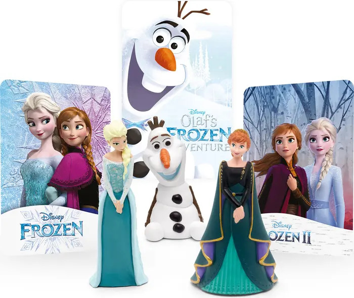tonies Disney® Frozen 3-Pack Tonie Audio Character Bundle | Nordstrom | Nordstrom