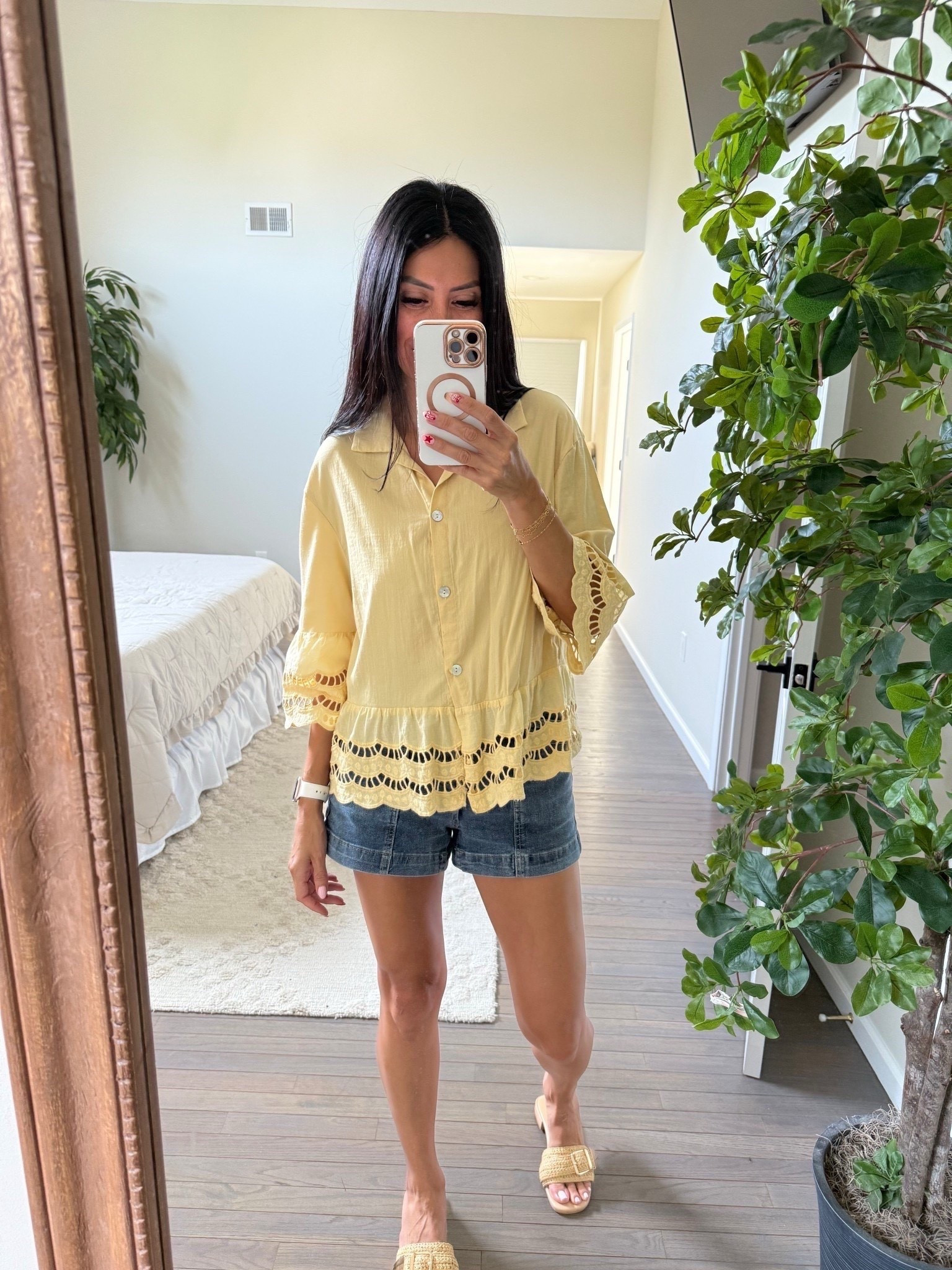 Beautiful blouse comes in so many colors — options for every season💛



Summer outfits 2026, outfit inspo, Amazon fashion, seasonal, Carla.Bushey

#LTKootd #LTKSeasonal