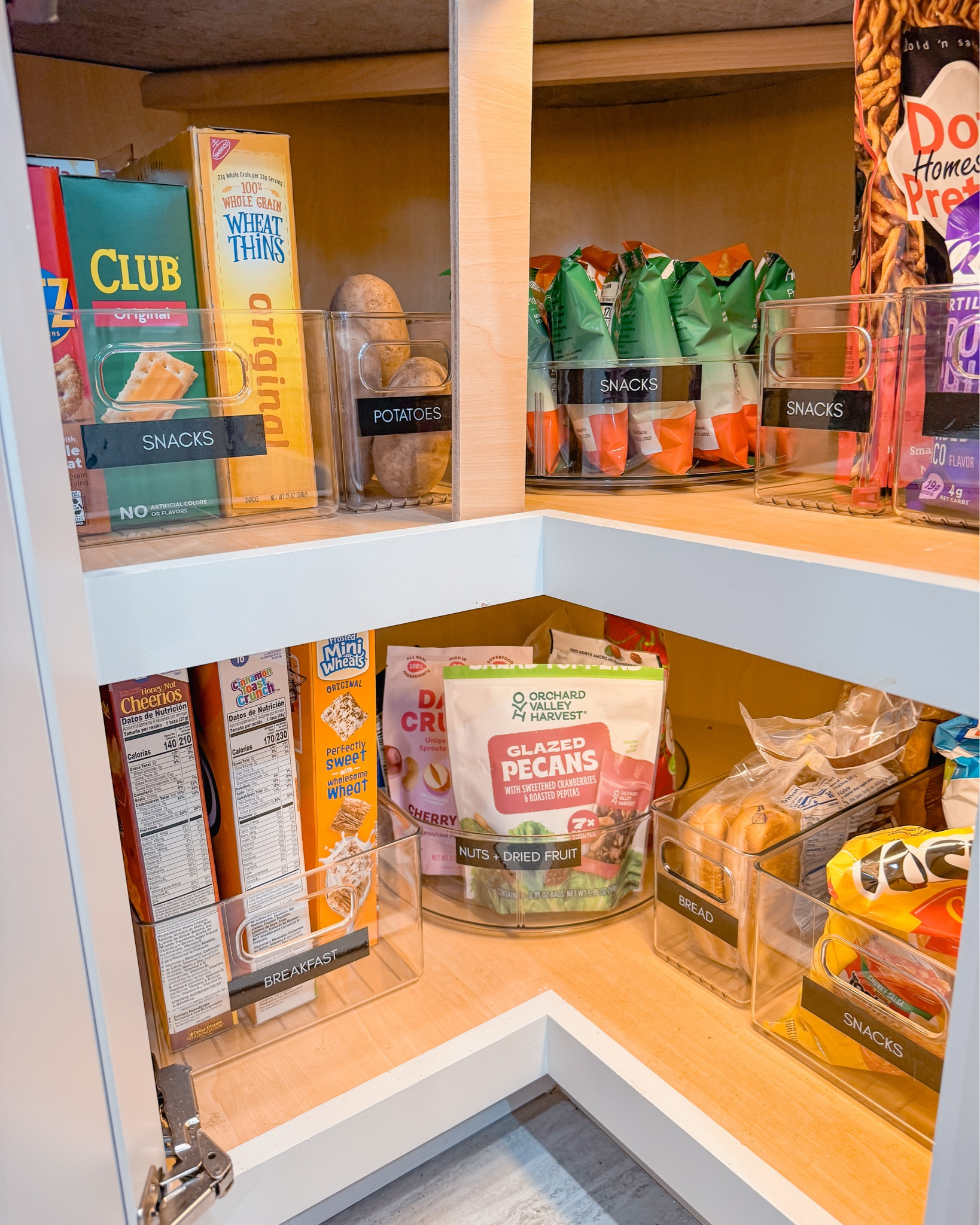 Feel like your kitchen just can’t function any other way? Let us prove you wrong! 🍽️✨

Even in very full kitchens, there are hidden storage opportunities you’re probably missing. We see potential where you see limitations - that awkward corner, underused vertical space, or cabinets that could work twice as hard.

Sometimes the solution isn’t more space, it’s smarter space! Fresh eyes can transform how your kitchen flows and functions.

Ready for your kitchen storage makeover? Click our link in bio to get started! 

#sortandsimplifyorganizing #nashvilleorganizer #nashvillehomeorganizer #nashvillesmallbusiness #kitchenorganizing #organizedkitchen #getorganizednashville

#LTKHome #LTKFamily