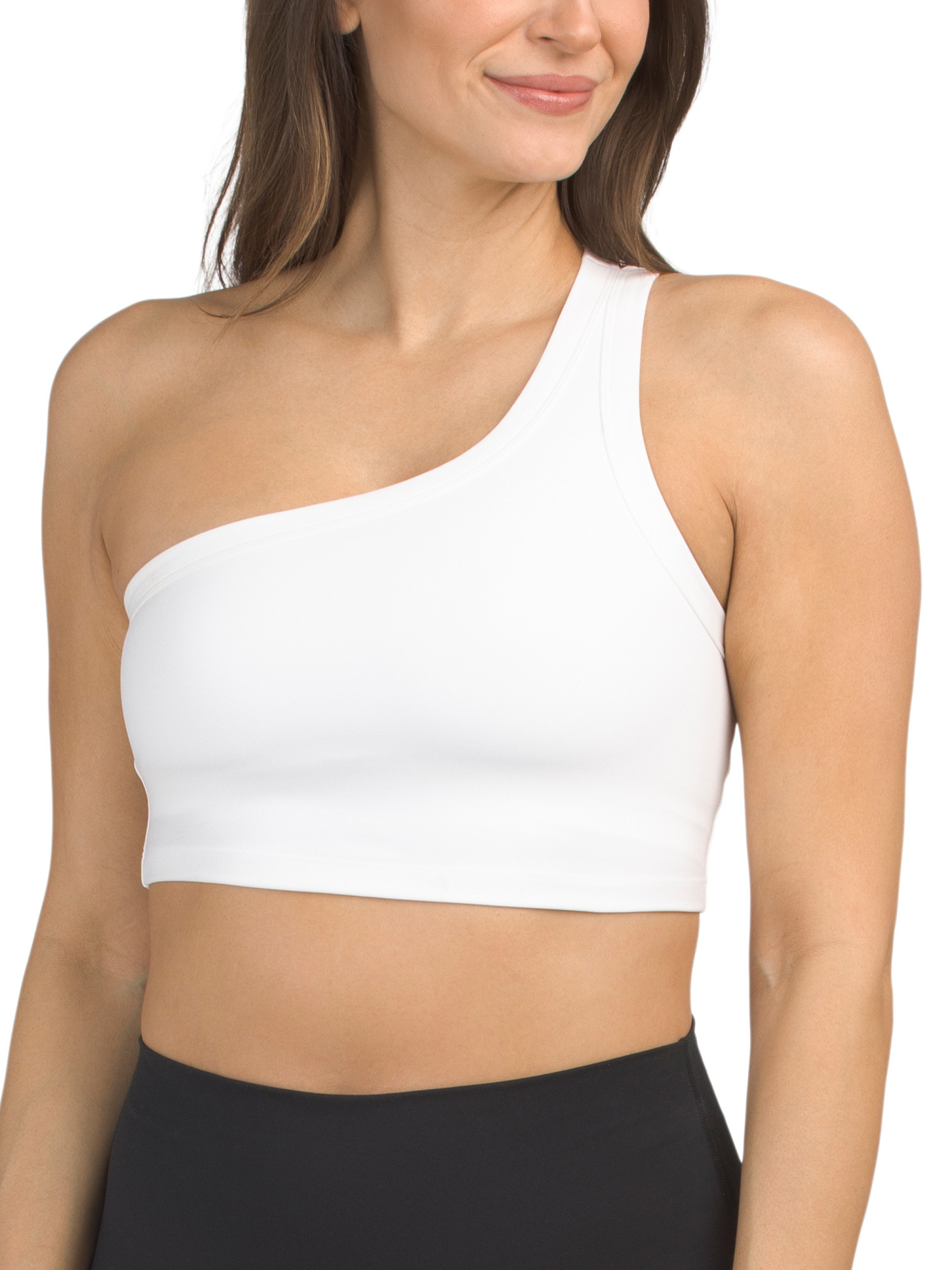 Cruz One Shoulder Tank | Marshalls