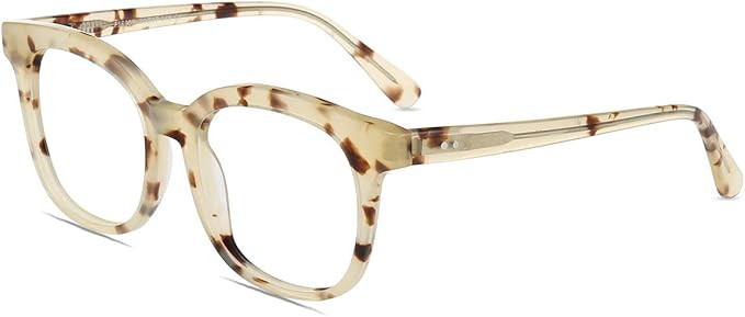 Firmoo Blue Light Blocking Glasses Women/Men, Anti Glare Lens and Light Frame,Computer Glasses fo... | Amazon (US)