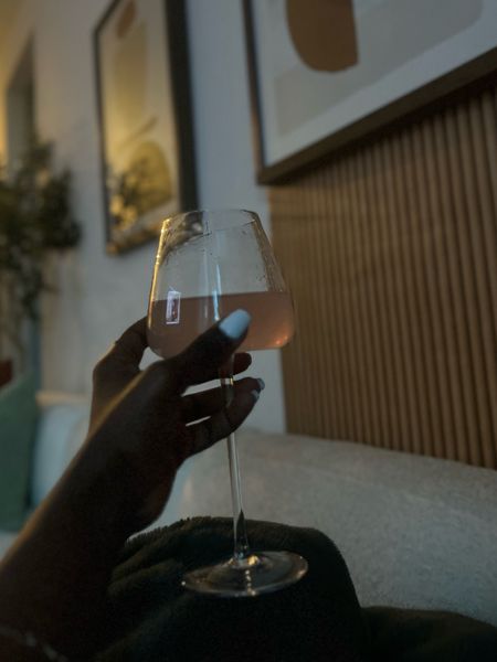 Favorite Wine glasses | trending wine glasses 

#LTKfindsunder50 #LTKhome #LTKover40