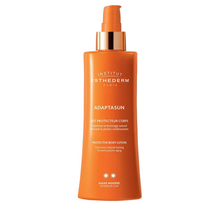 Institut Esthederm Adaptasun Body Lotion Moderate Sun | Space NK (EU)