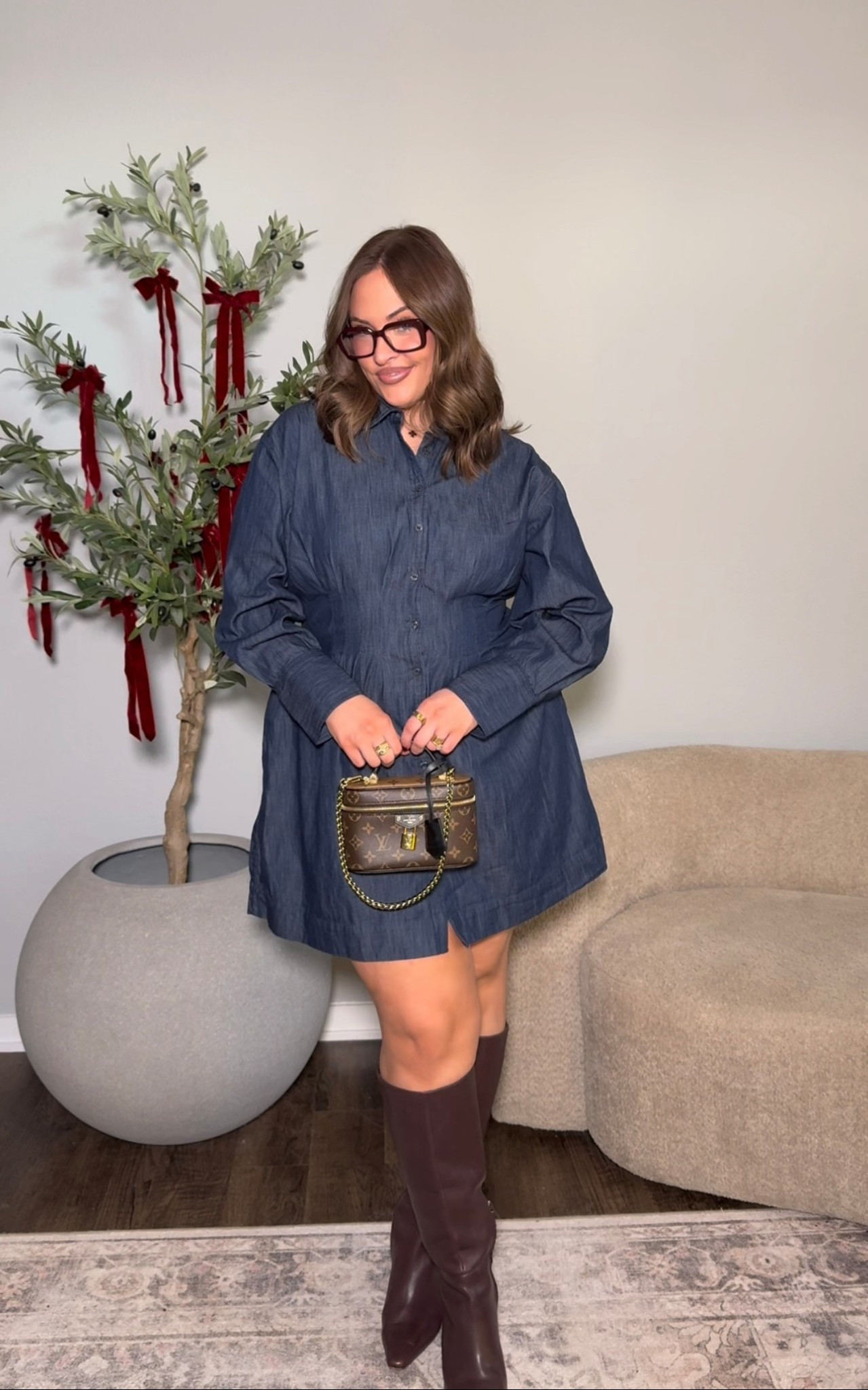 Wearing an xl!! 

#LTKPlusSize #LTKSaleAlert #LTKMidsize