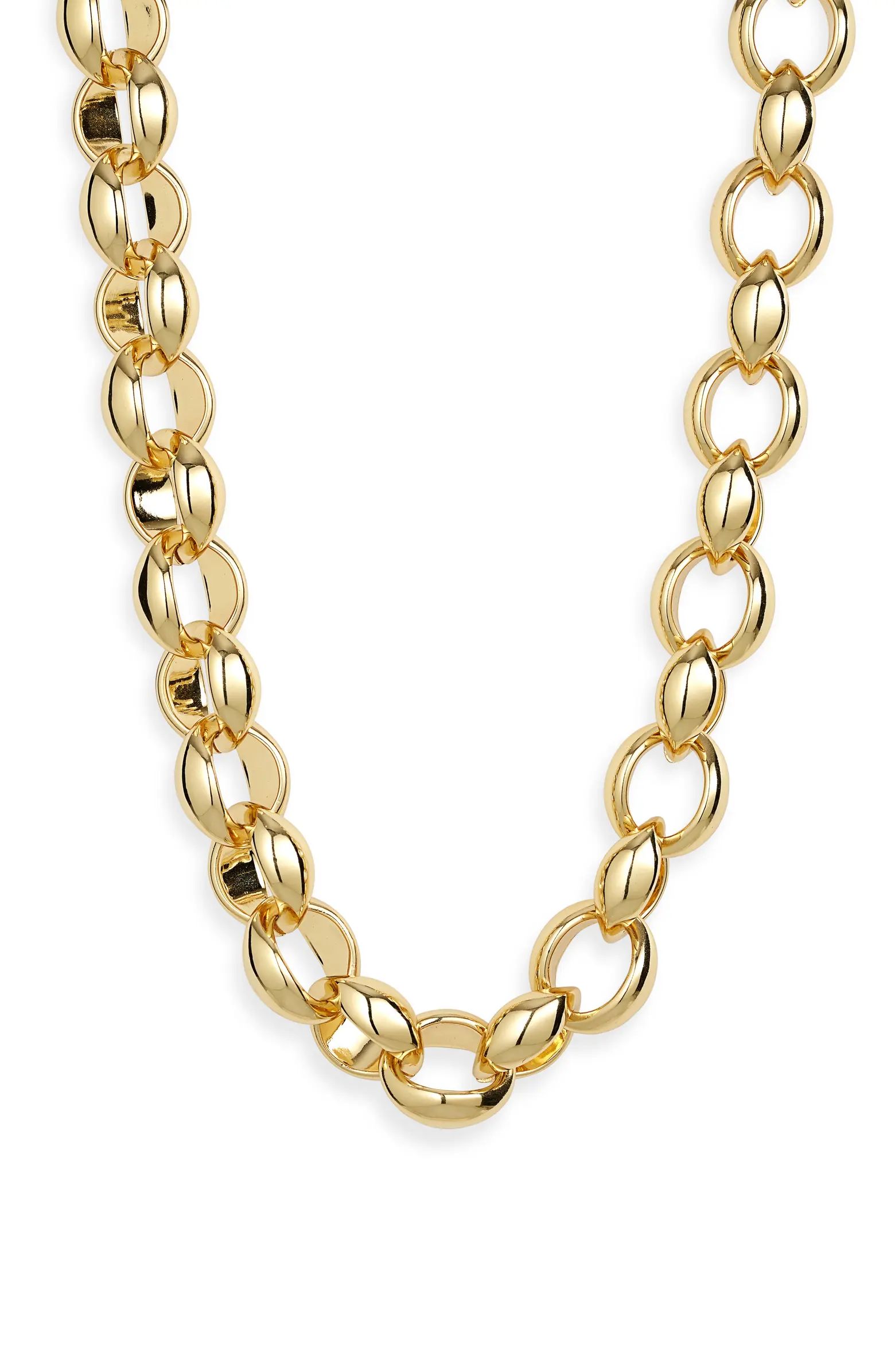 COS Chunky Chain Necklace | Nordstrom | Nordstrom