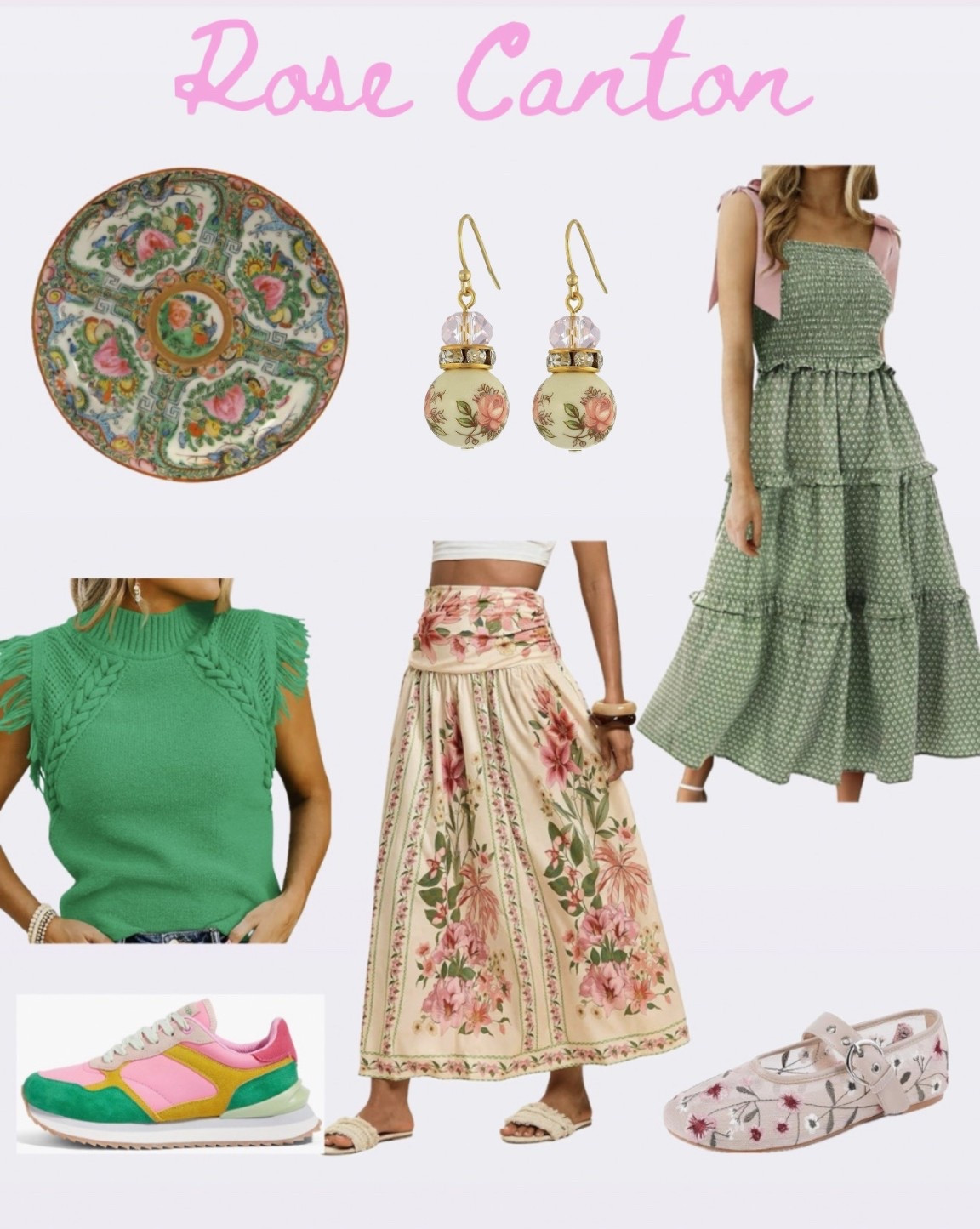 Outfits inspired by Rose Canton going

#LTKSeasonal #LTKgrwm #LTKSaleAlert