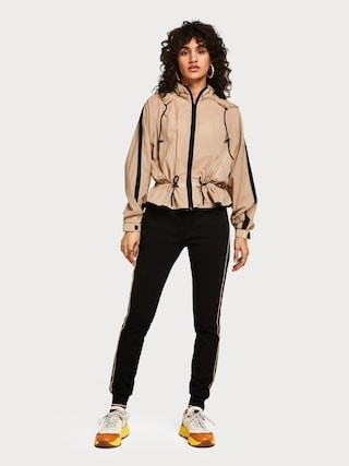 Lightweight Nylon Jacket | Scotch & Soda (US)