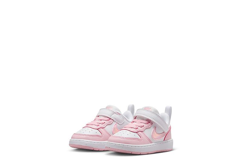 GIRLS INFANT-TODDLER COURT BOROUGH LOW RECRAFT SNEAKER | Rack Room Shoes