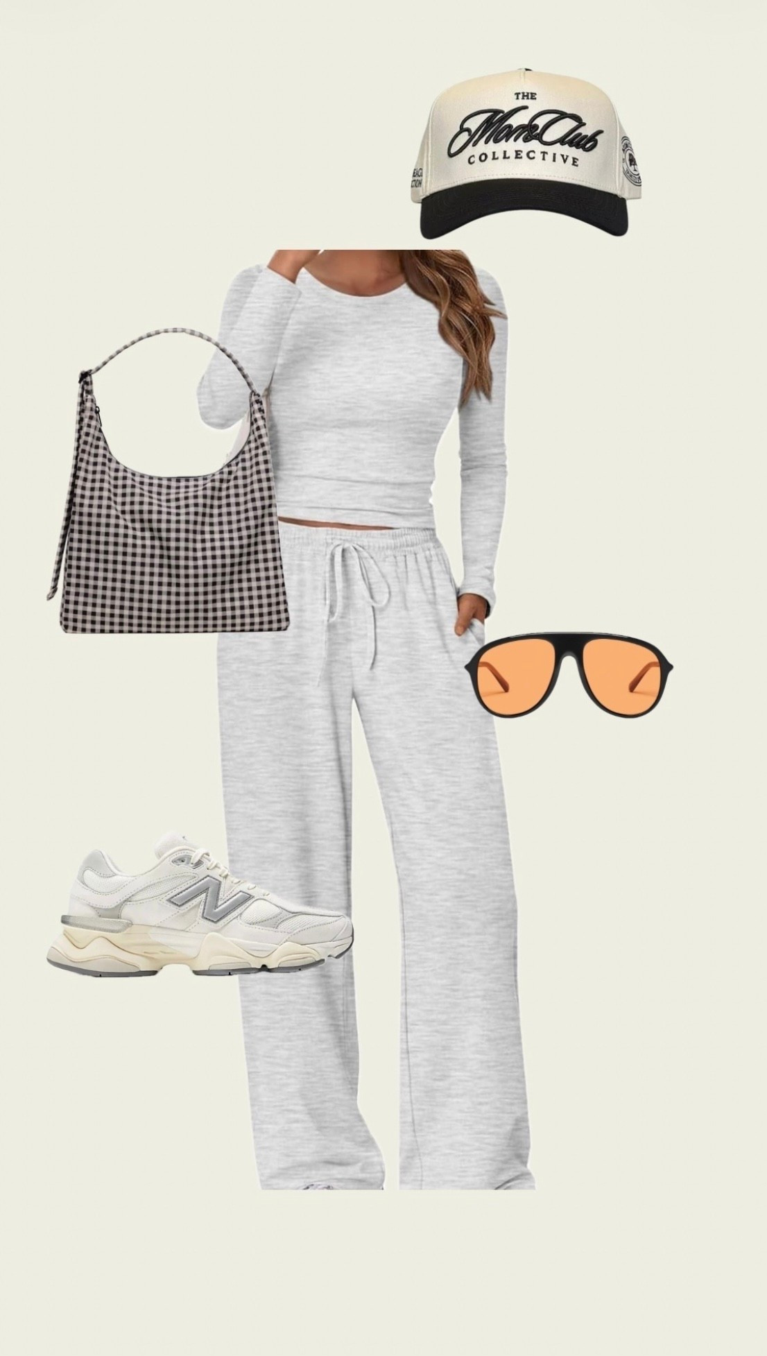 Comfy cute spring mom fit 🫶🏼

#LTKgrwm #LTKootd #LTKmomlife