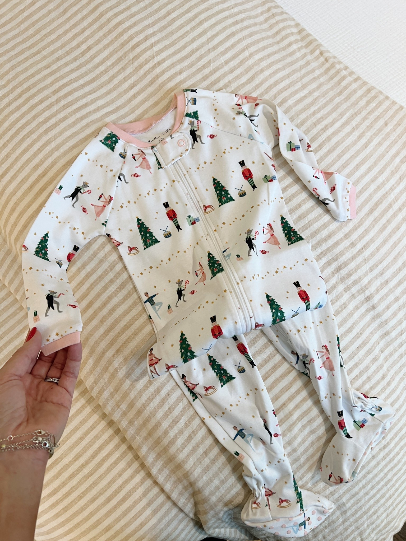 LAKE launched their holiday pjs today and they’re so cute!

#LTKSeasonal #LTKBaby