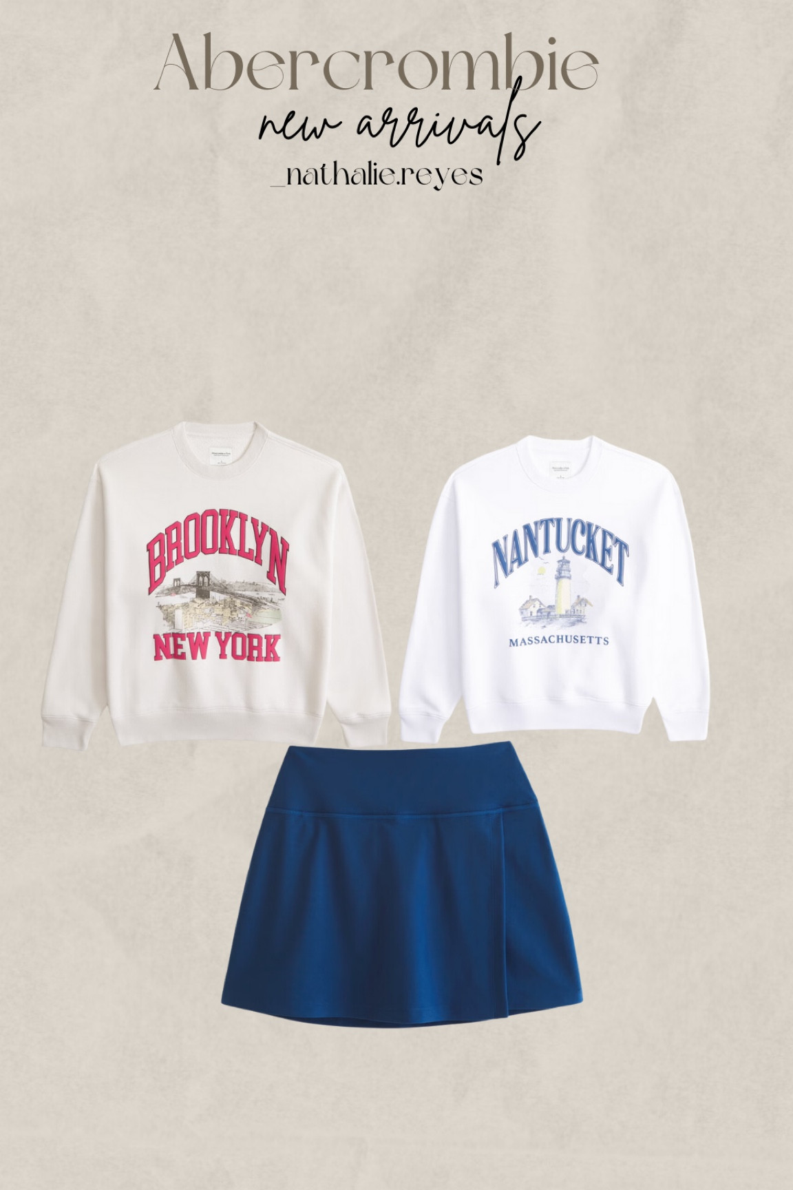 Abercrombie.com

#LTKstyletip #LTKSeasonal