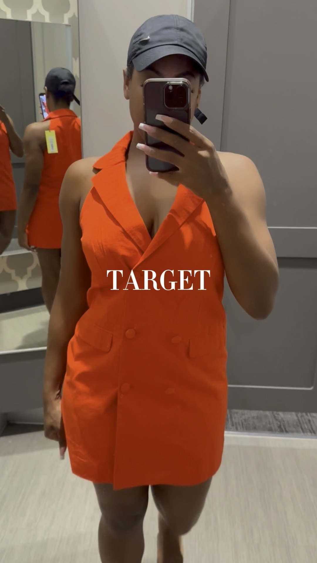 Ran to @target to try-on the new Future Collective X @jeneenaylor collection!!! 

I must say the quality was hands down 10 out of 10!! I loved the price point and was shocked the pieces were so inexpensive. This collection had several pieces that fit amazing and the stretch was excellent. Plus they  go up to size 24!! I am very impressed with the execution and overall design but I honestly didn't  expect anything less from Jeneé!! 🤞🏾

My absolute must have piece was the striped drop waist dress! I can't wait to wear that this summer paired with an oversized bag and sandals! 

I have tagged all these pieces on my @shop.ltk go support this collection and trust you won't be disappointed!! 

Would you try these pieces?? 

#futurecollective #targetstyle #tryonhaul #outfitinspiration #targetfinds #curvystyle #momswithstyle #dallastx 

#LTKStyleTip #LTKFindsUnder50 #LTKFindsUnder100