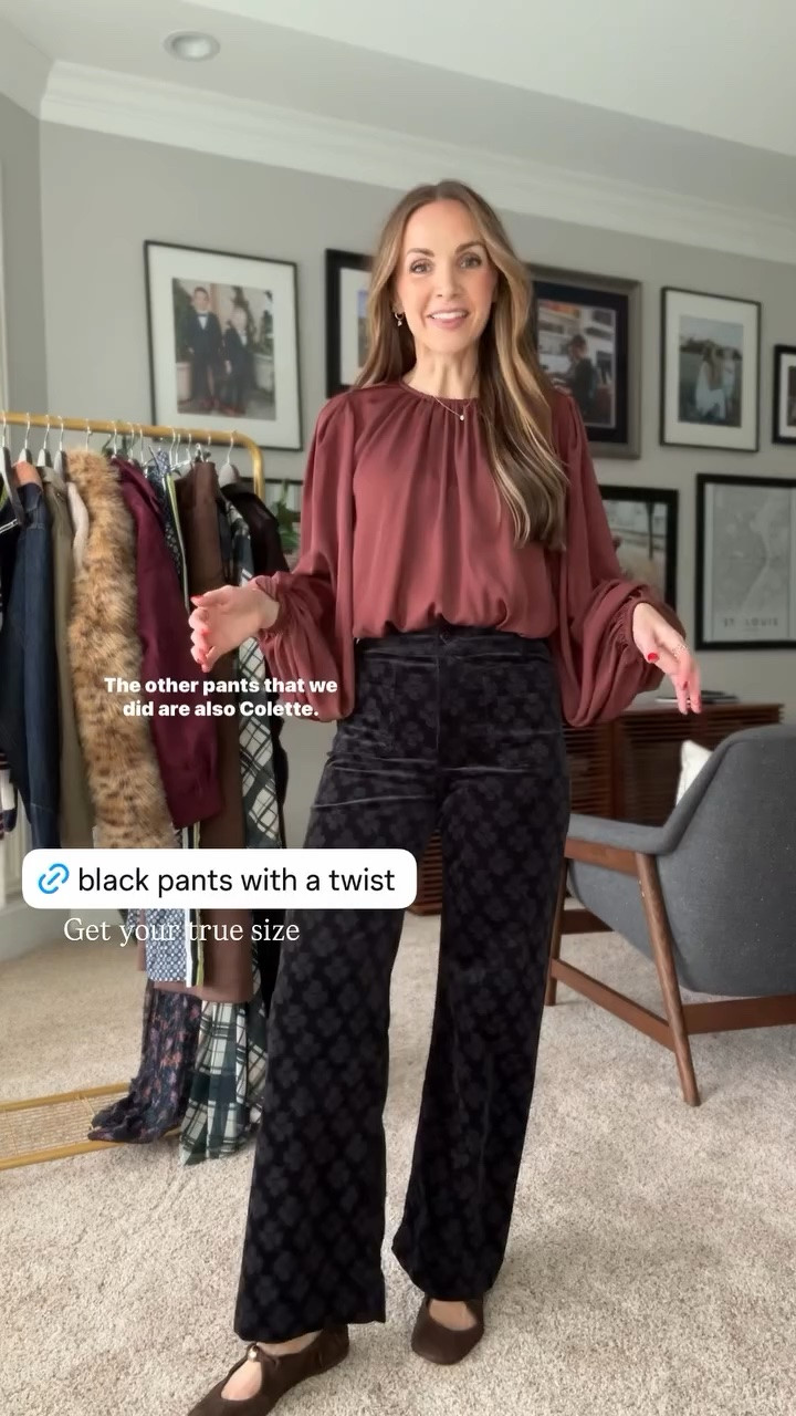 @Anthropologie 
Get your true size in both pieces

#LTKgrwm