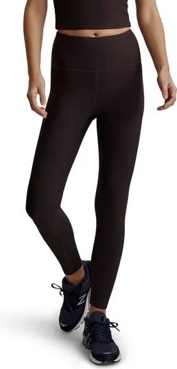 Varley Let's Move Rib High Waist Leggings | Nordstrom | Nordstrom