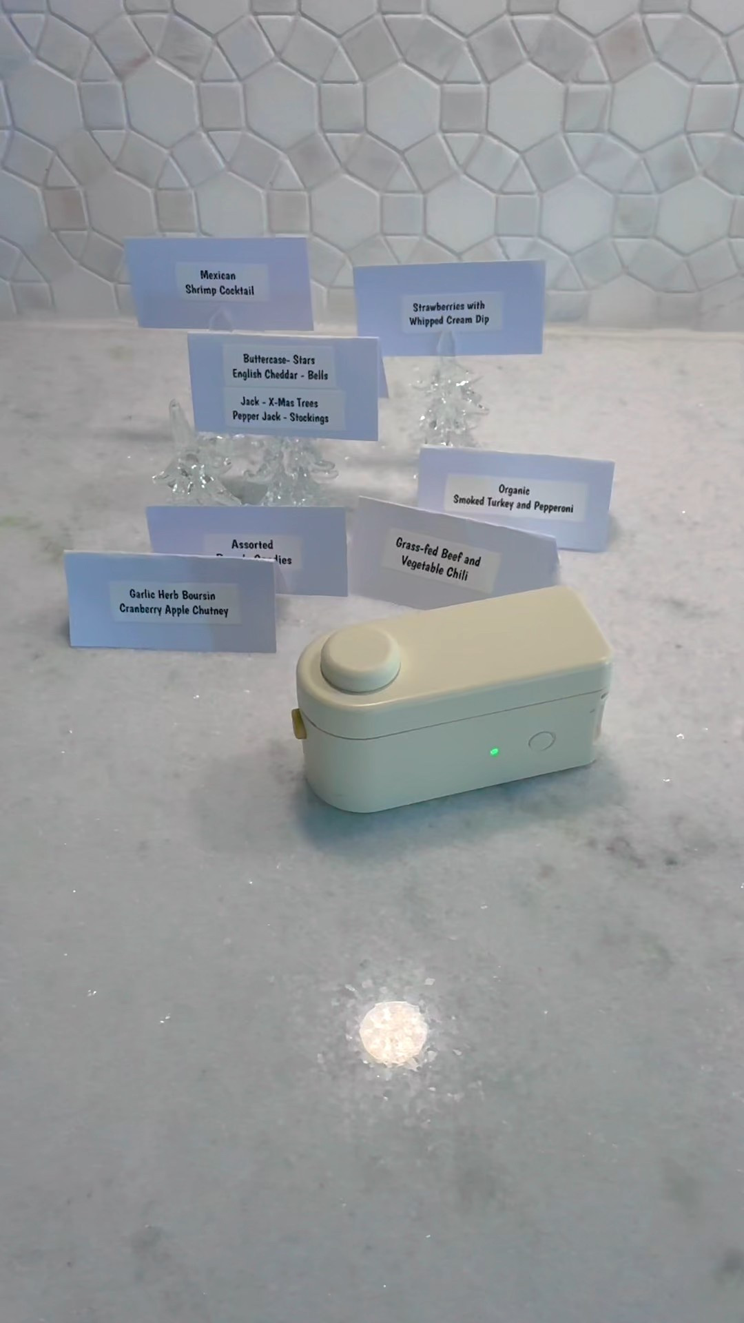 On sale now - $11 off... Get Organized 
and Entertain 



#LTKfoodie #LTKHoliday #LTKHome