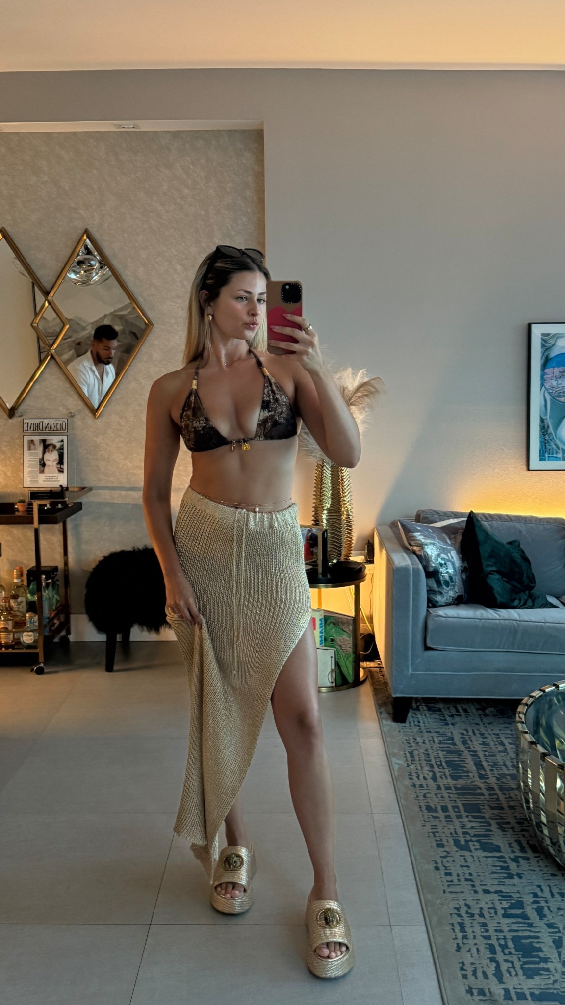 Swim week look 

#LTKSummerEdit #LTKSwim #LTKTravel