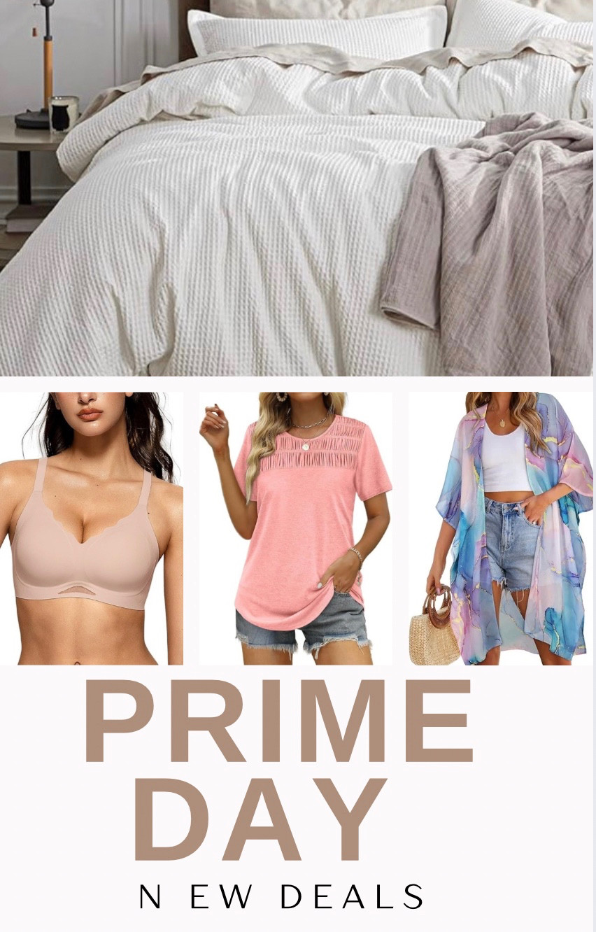 New @amazon deals just dropped! These picks will go fast.  

 #founditonamazon
#amazonpartner

#LTKFindsUnder100 #LTKSaleAlert #LTKOver40