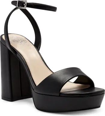 Pendry Ankle Strap Platform Sandal (Women) | Nordstrom