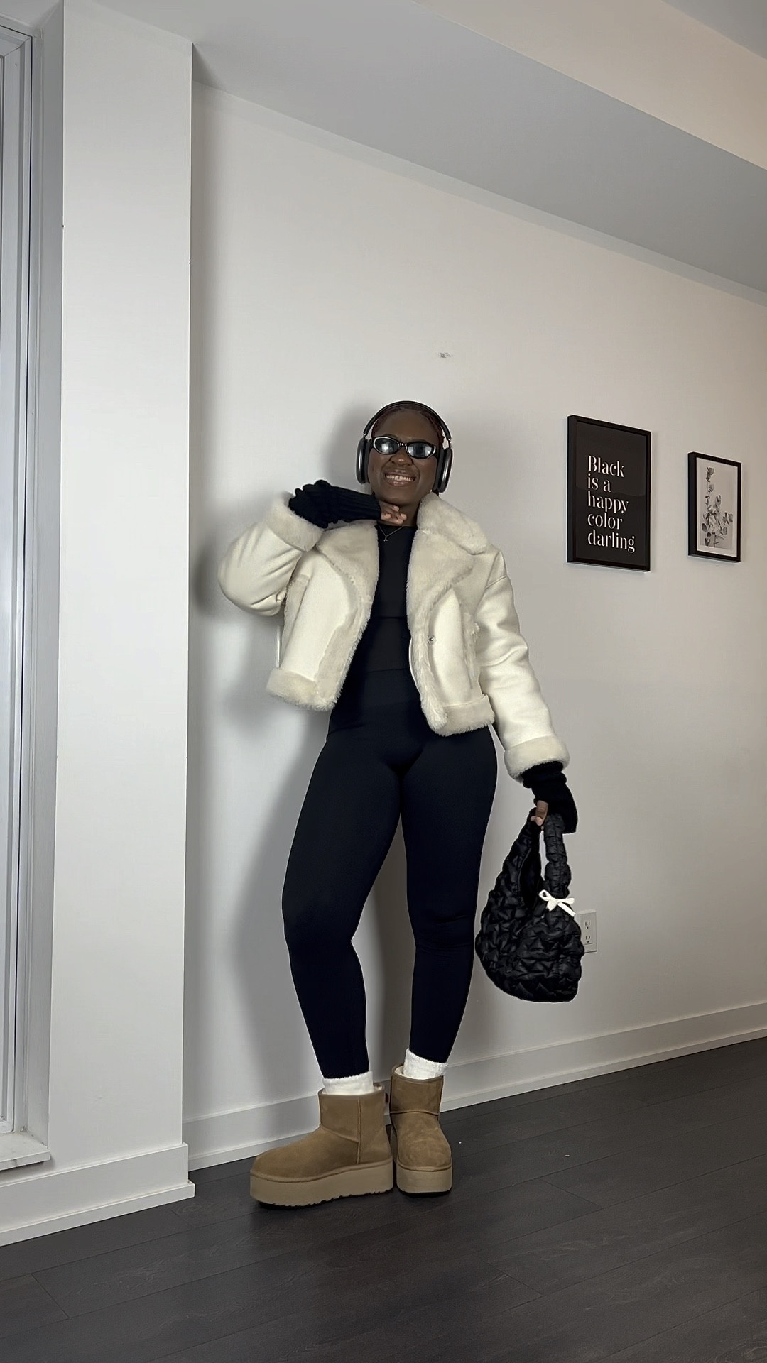 Day 25/25 of winter outfit ideas!!

Very simple everyday winter outfit if you want to be warm but still look cute. Jacket is old Abercrombie but they no longer carry it. I’ve linked similar ones. Their fur is so soft and keeps you very warm!!

#winterjackets #leatherjackets #furjacket #winteroutfitideas #winteroutfitinspo #platformuggs

#LTKHoliday #LTKstyletip #LTKsalealert