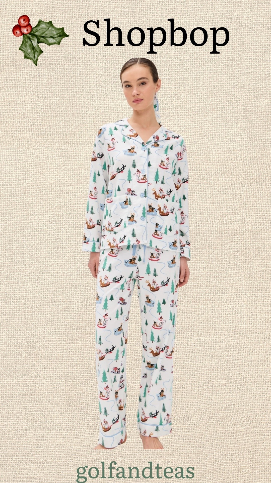 A great pair of PJs from PJ Salvage. If you don’t own a pair this is a sign that you need these pjs!! So super soft and comfortable  

#LTKHoliday #LTKGiftGuide #LTKSeasonal