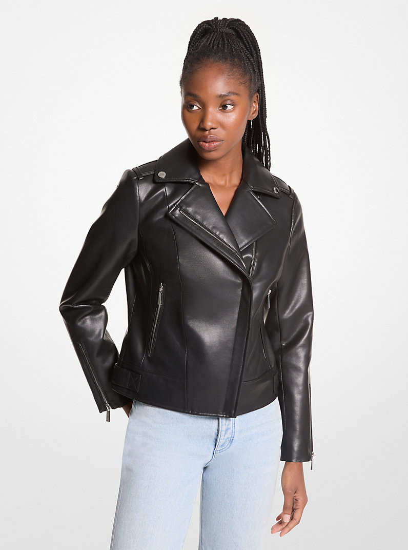 Moto Jacket | Michael Kors US