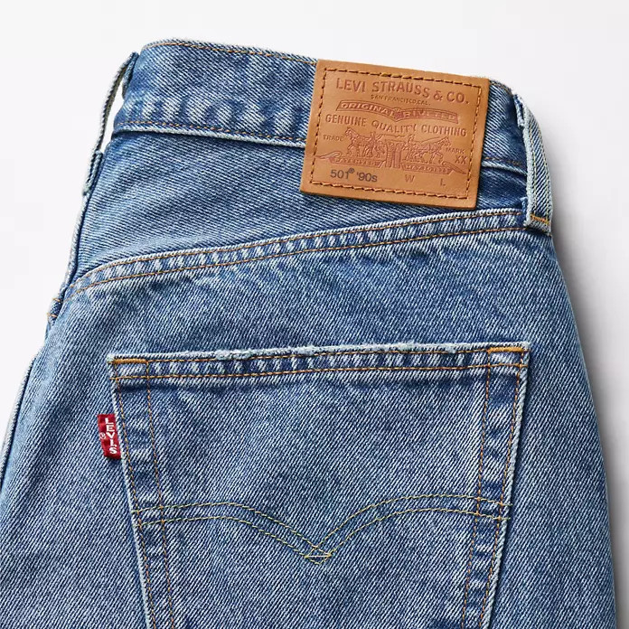 501® 90's Ankle Jeans | Levi's UK