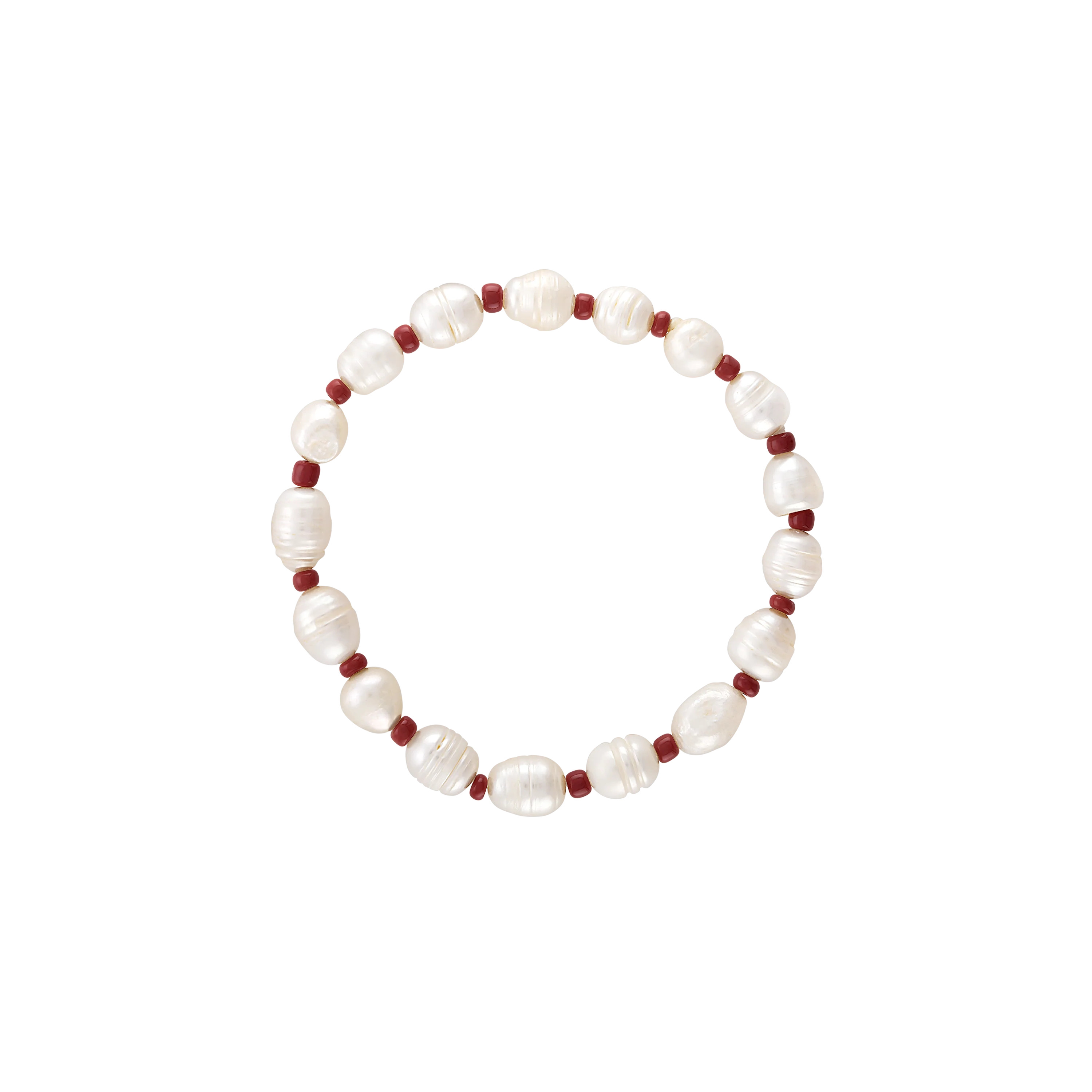 Brown Pearl Anklet | Logan Tay