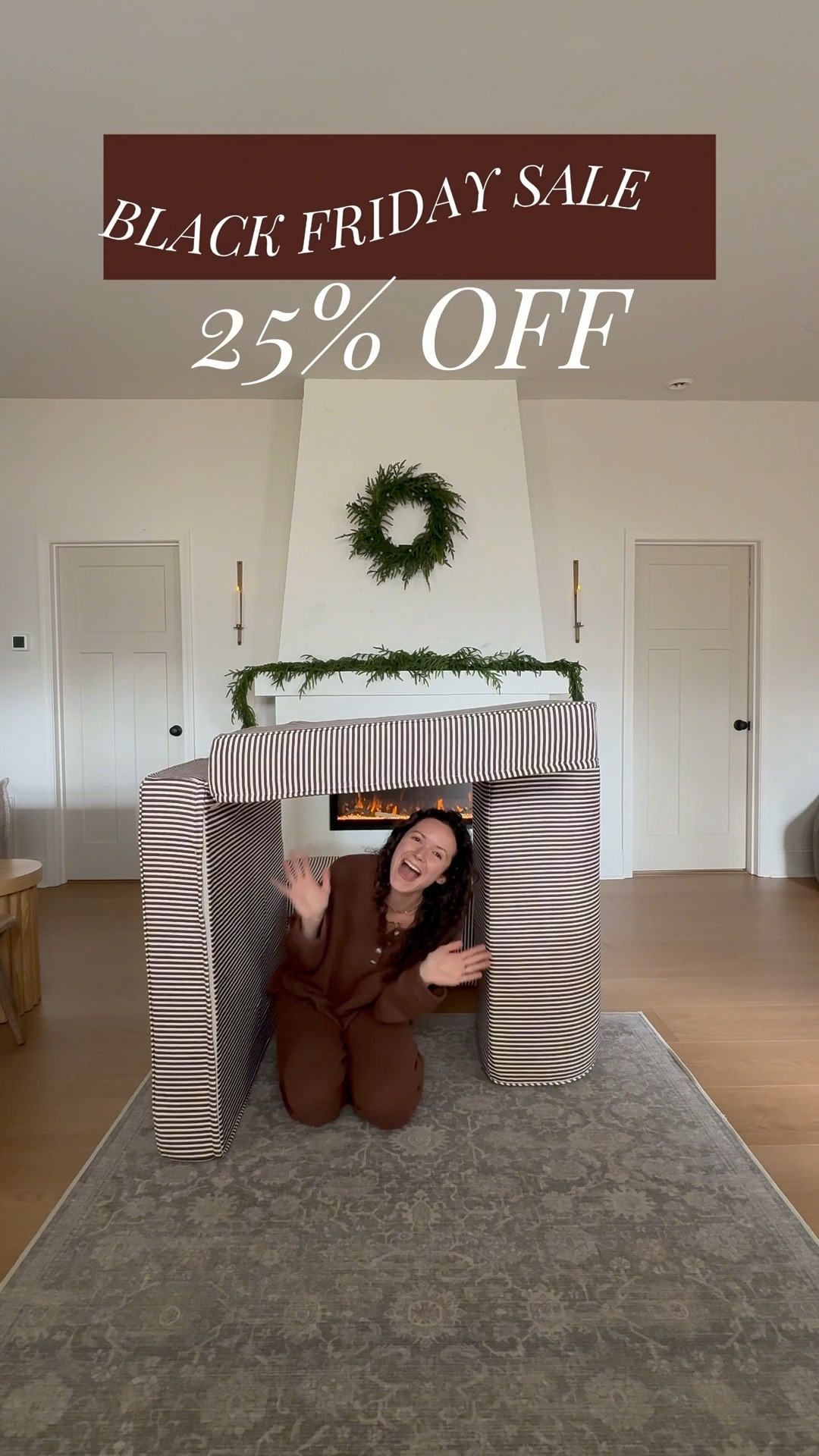 SALE ALERT 🚨🎁🎉

@houseofnoa_ is running a 25% OFF sale this weekend only!

We seriously love our modular furniture so so much, don’t miss this deal 🎉

#giftideas #christmas #cybermonday

#LTKCyberWeek #LTKSaleAlert #LTKGiftGuide