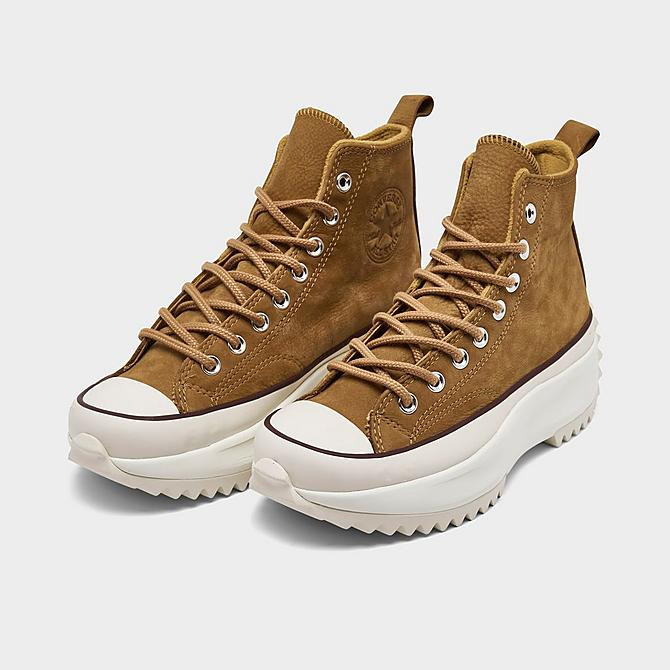 Converse Run Star Hike Waterproof Nubuck High Top Sneaker Boots | Finish Line (US)