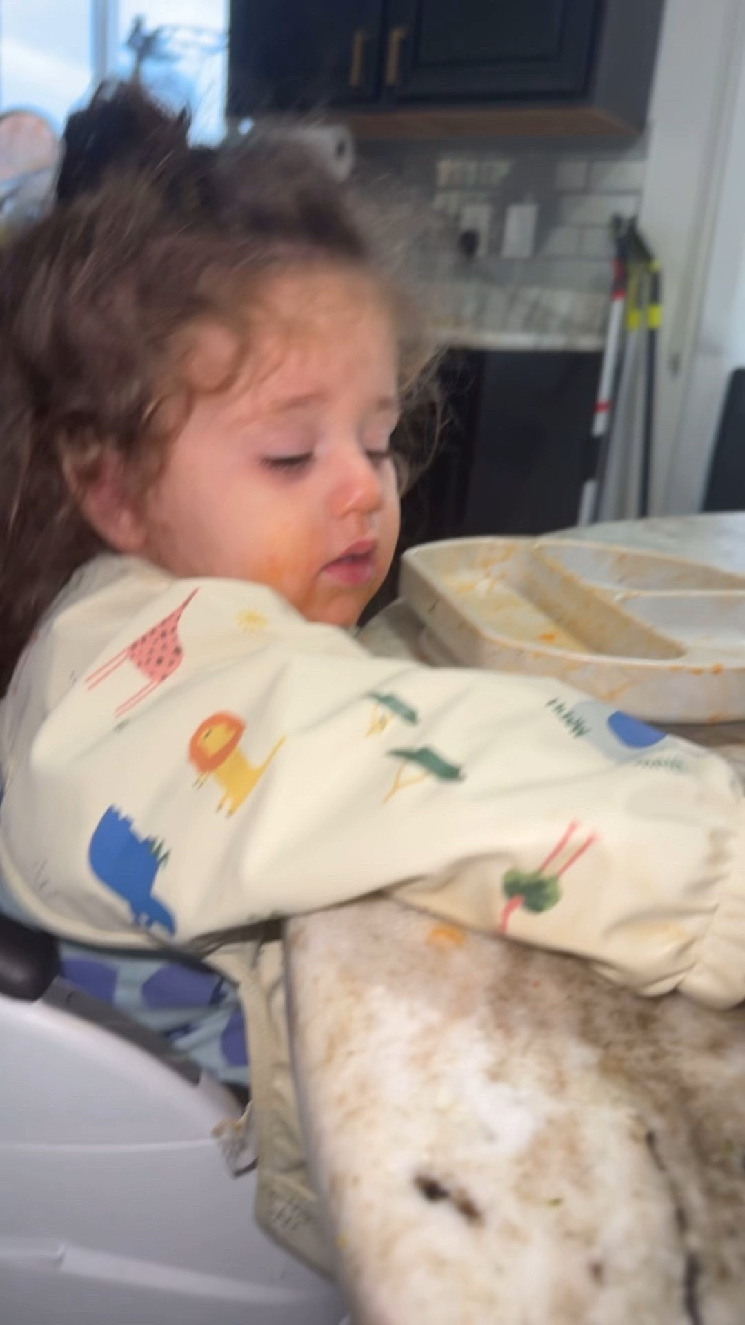 HAHA can’t drop food ever with this plate 

#LTKKids #LTKdayinmylife #LTKmomlife