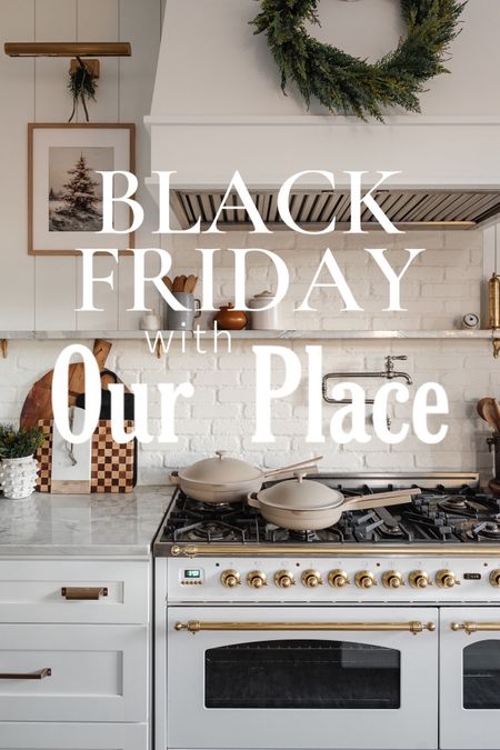 @ourplace is having a huge Black Friday sale, up to 45% off! It’s the biggest sale with the lowest prices of the year running from now until November 28th. The Always Pan is my favorite cookware we own & it’s just $99 (35% off). I love it so much I grabbed the Larger Always Pan. It would make a really great gift! Check out the sale, they have lots of other great kitchen essentials for gifting too!


Gift guide, gifts for her, gifts for him, cookware, bakeware, always pan, our place, kitchen essentials, Black Friday, cyber Monday

#LTKGiftGuide #LTKCyberWeek #LTKhome