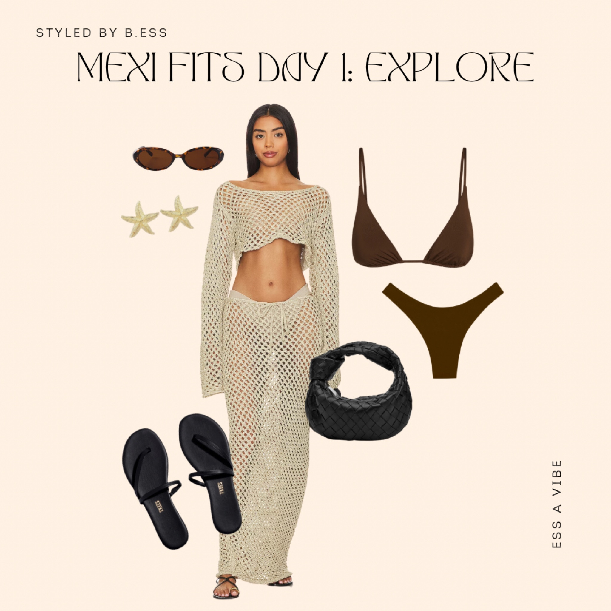 Summer inspo 🐚✨💌

#LTKswim #LTKstyletip #LTKSeasonal