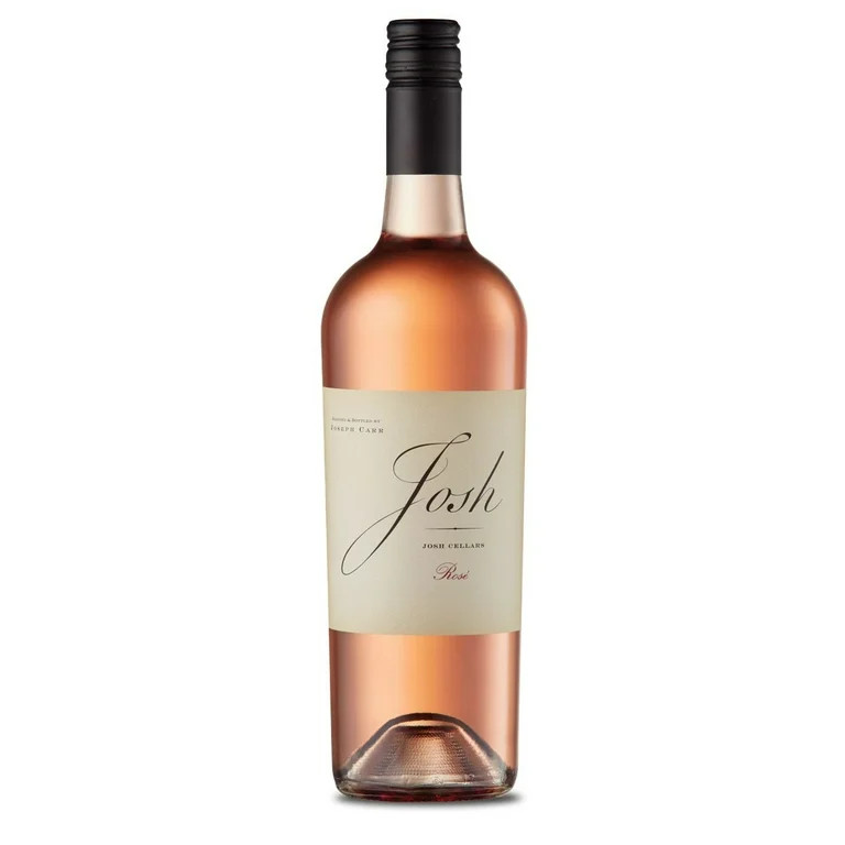 Josh Cellars Rosé California Red Wine, 750 mL Bottle, 12.50% ABV | Walmart (US)