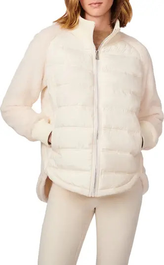 Mixed Media EcoPlume™ Puffer Jacket | Nordstrom