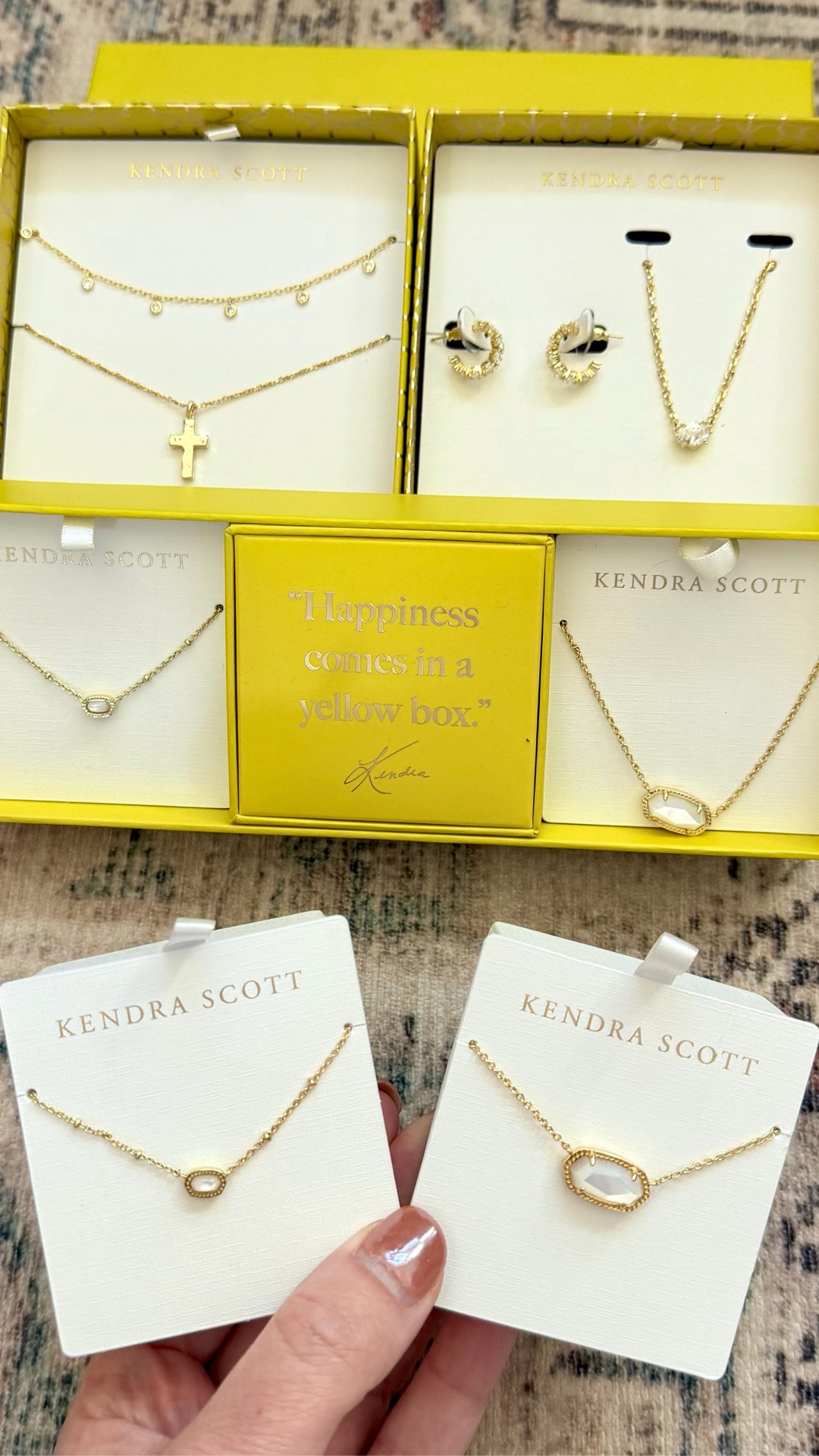 🔥 Tons of Kendra Scott is on sale today!!! The sets are still the best savings!

#LTKSaleAlert #LTKHoliday #LTKFindsUnder50