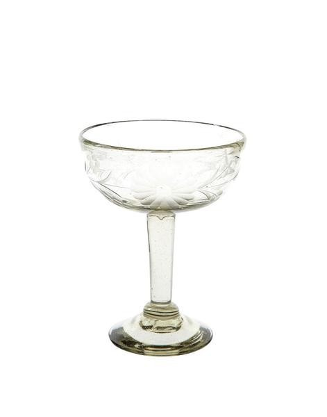 Clear Margarita Glass | The Little Market