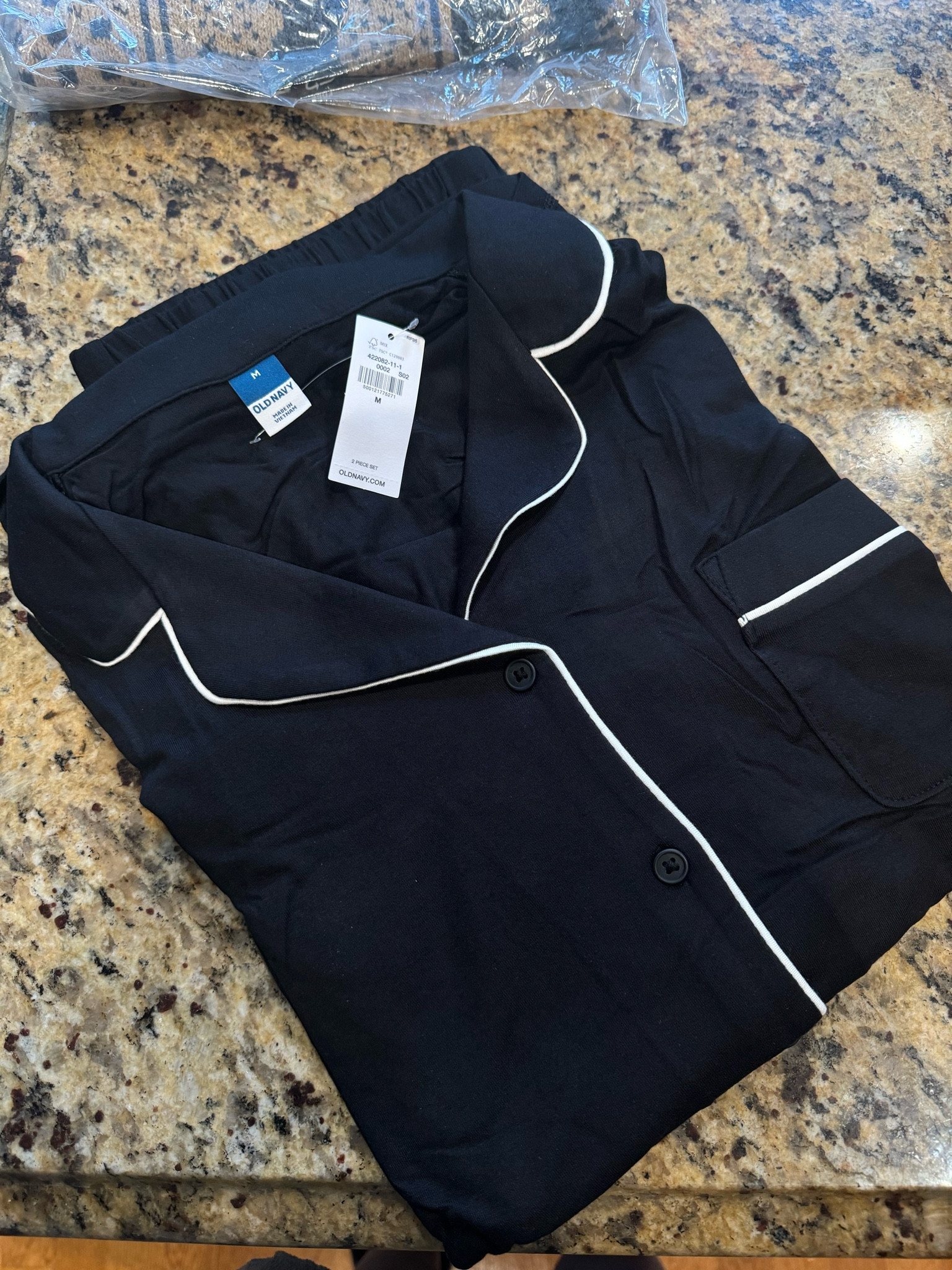 Old Navy Pajama Set

#LTKHoliday #LTKCyberWeek #LTKGiftGuide