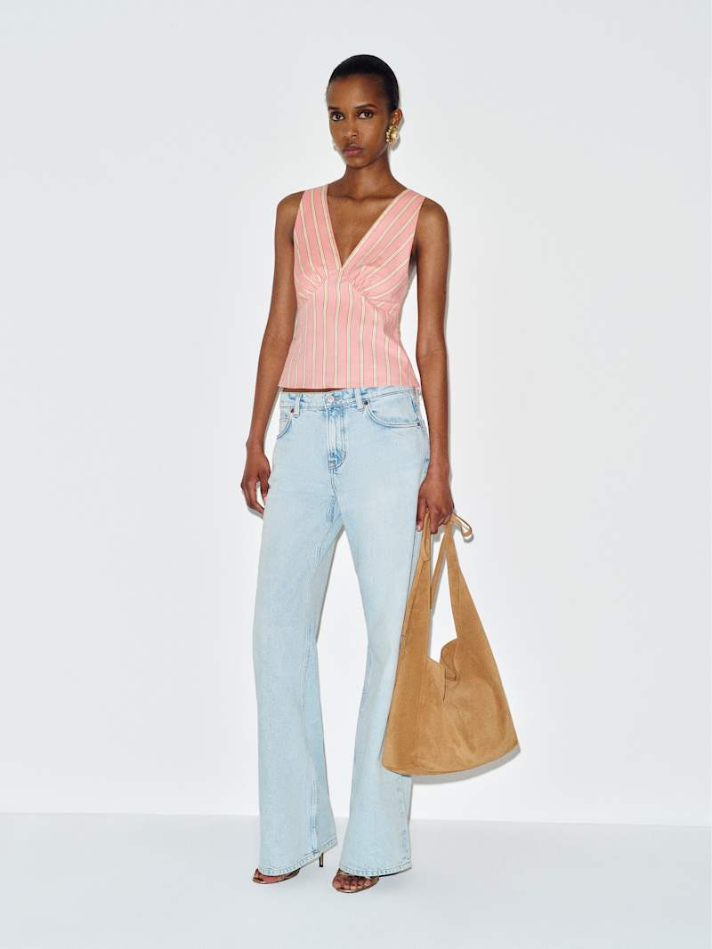 Meg Top | Reformation (Global)