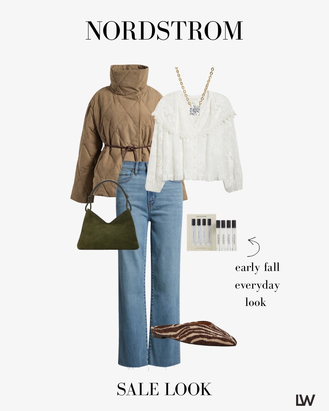 Nordstrom SALE look!!