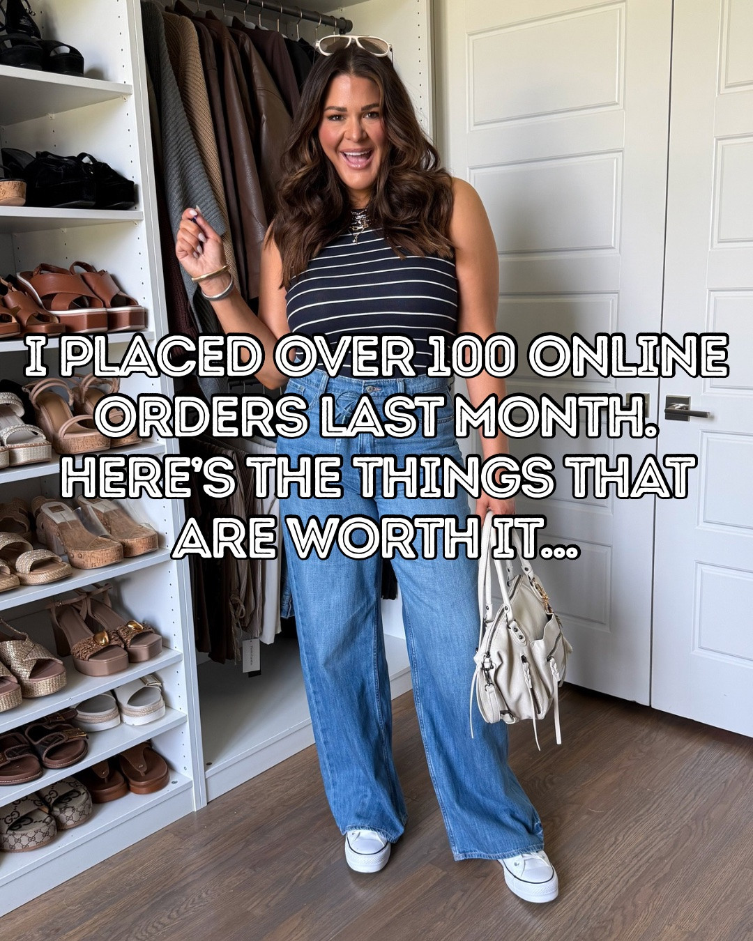 After trying a lot of fashion and beauty finds, these are the products I keep reaching for over and over again. From elevated wardrobe staples to beauty products that actually live up to the hype, every single one has earned a permanent spot in my routine.

I’m all about finding high-quality Amazon finds, affordable fashion, midsize-friendly clothing, wardrobe staples, beauty favorites, designer-inspired accessories, and viral products that are actually worth your money—and these are some of my absolute favorites.

#AmazonFinds #AmazonFavorites #AffordableFashion #MidsizeStyle #FashionFinds