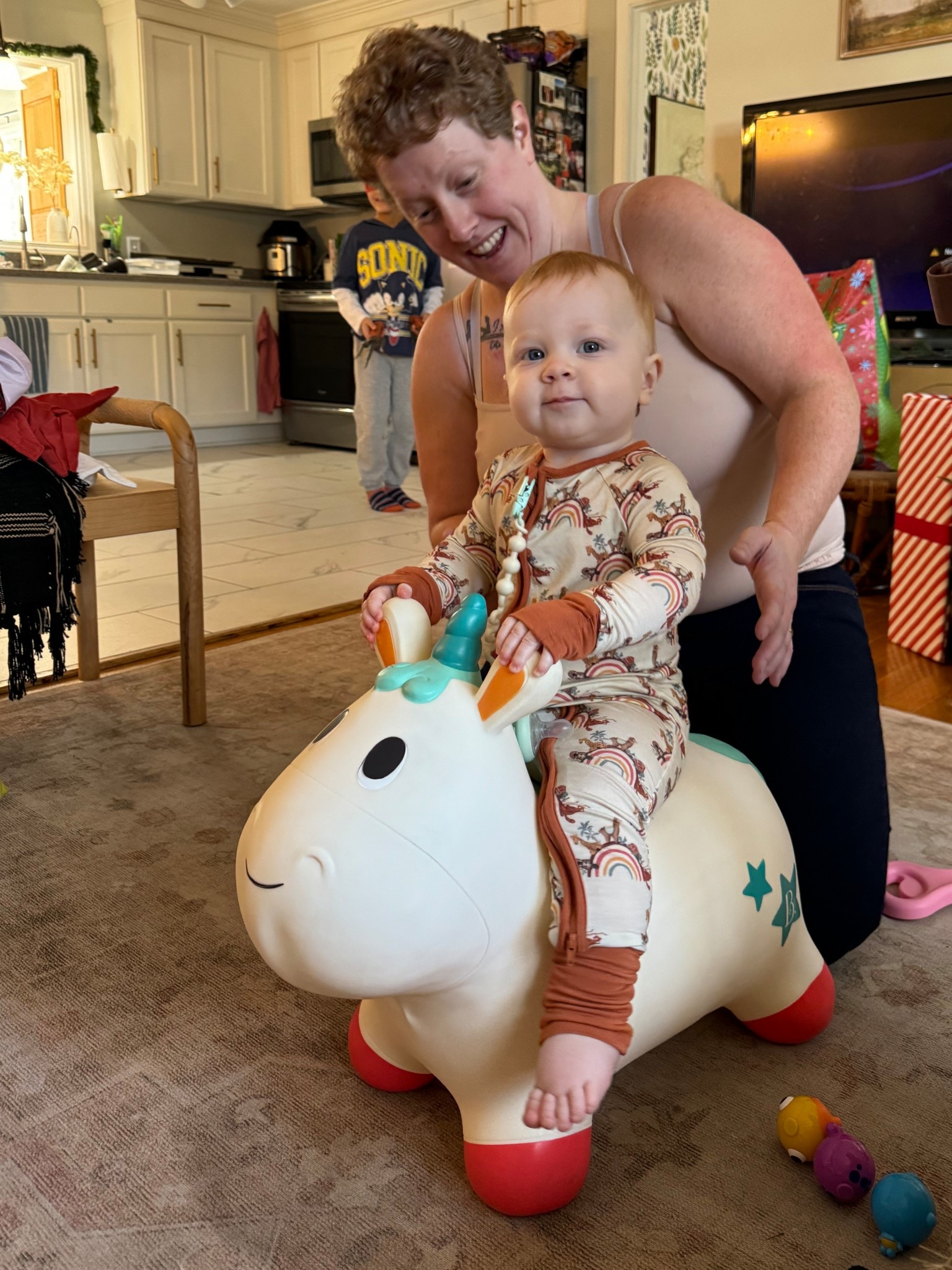 Gift ideas for the little ones for the holidays, this was a hit! 



#LTKKids #LTKBaby #LTKFindsUnder50