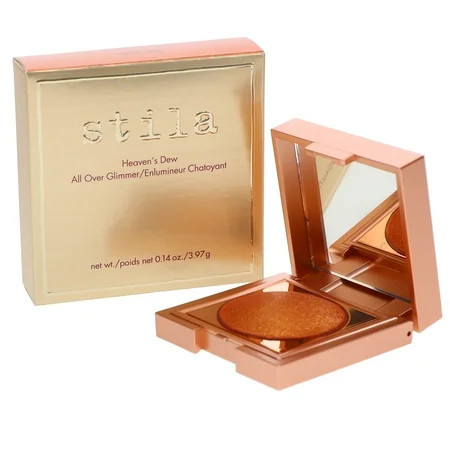 Stila Heavens Dew All Over Glimmer - Copper Lake 0.14 oz Highlighter | Walmart (US)