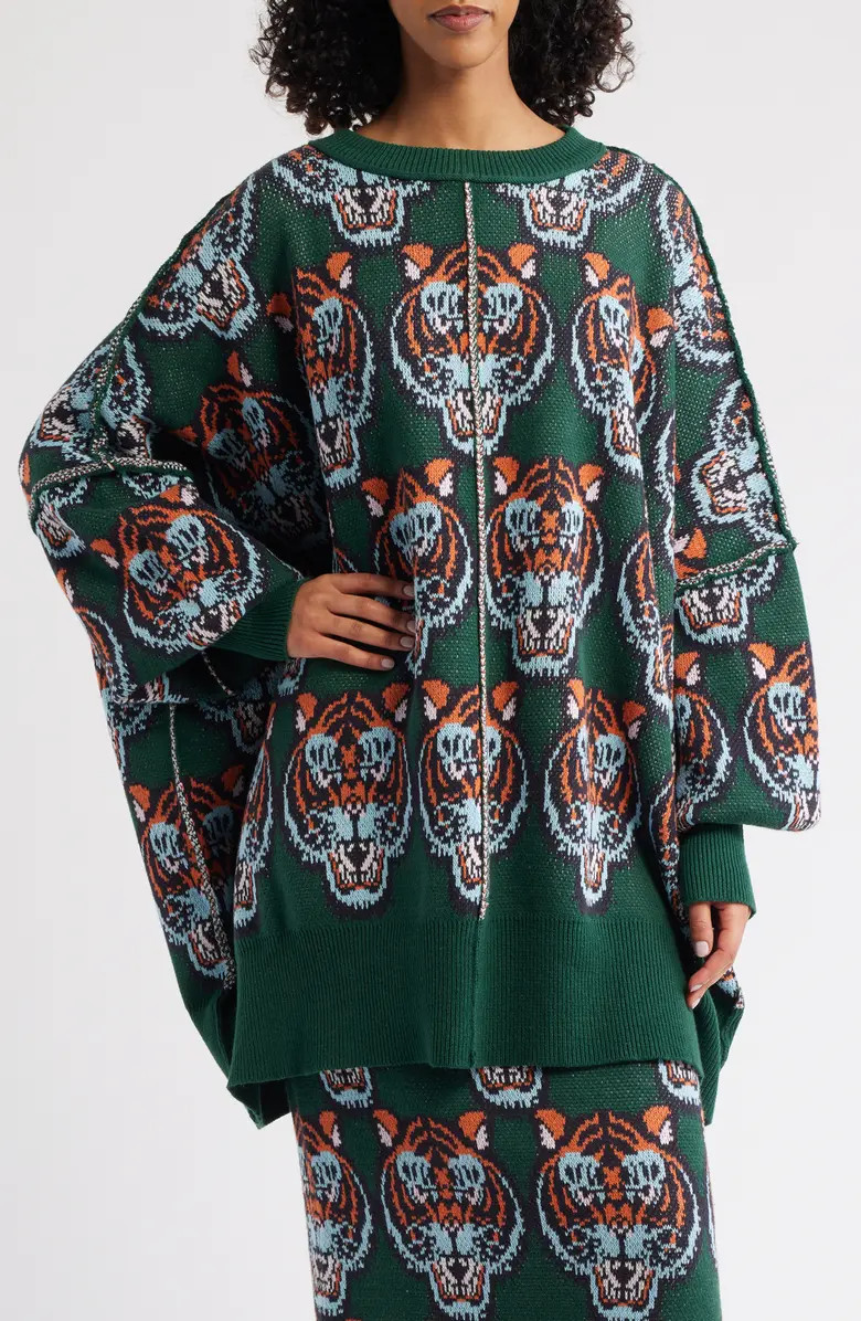 Wild Thing Oversize Sweater | Nordstrom