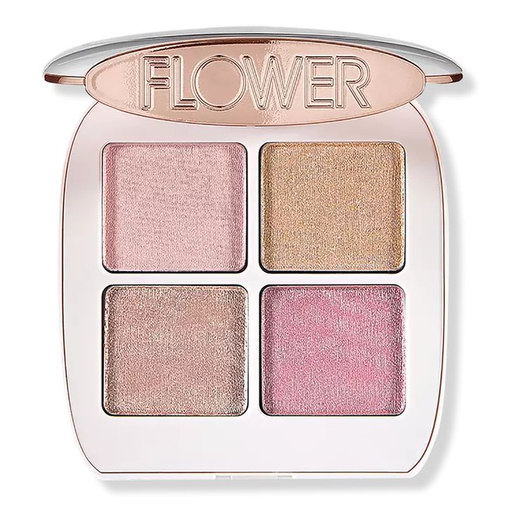 Petal Play Shadow Quad | Ulta