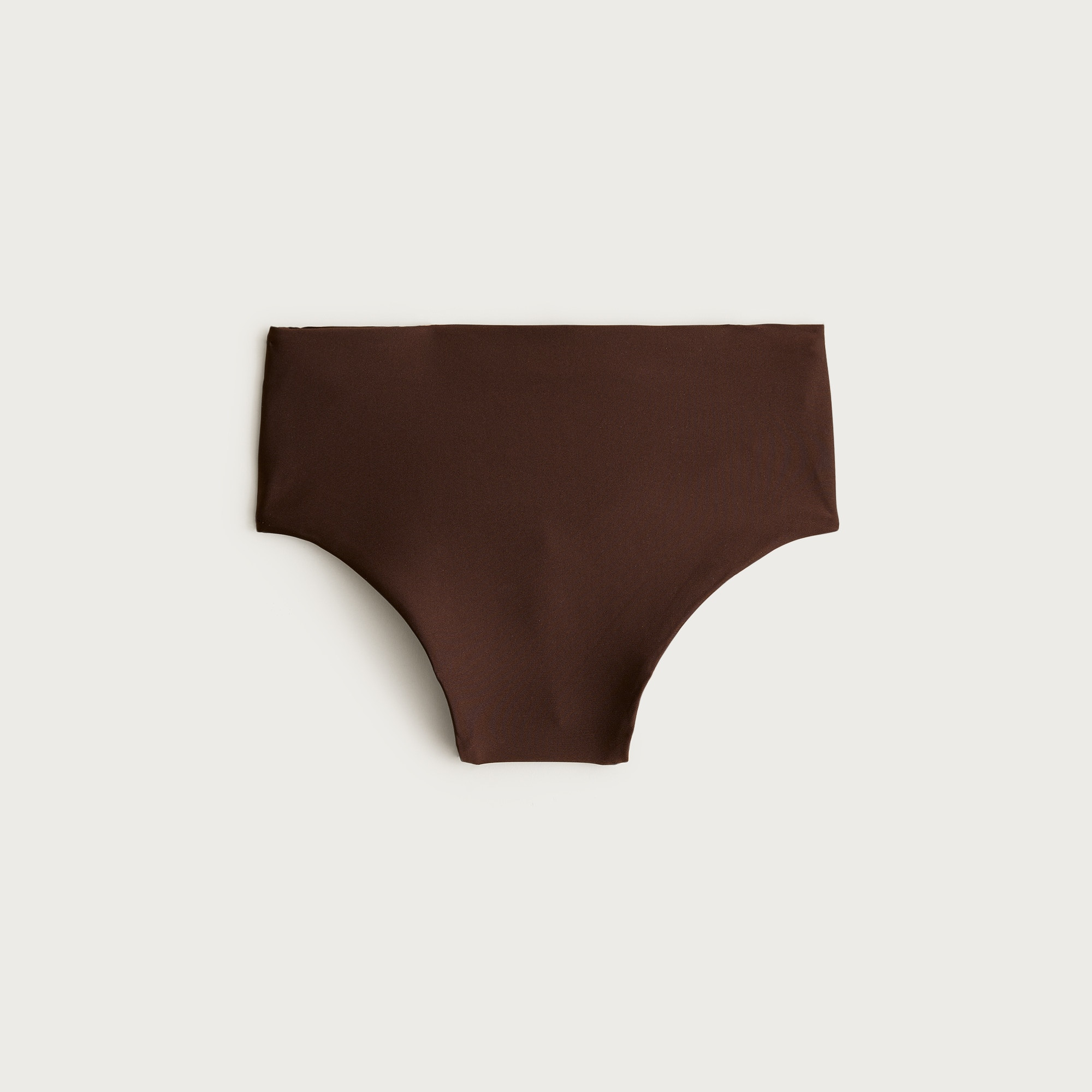 Hallie bikini bottom in Classic Sculpt™ | J. Crew US