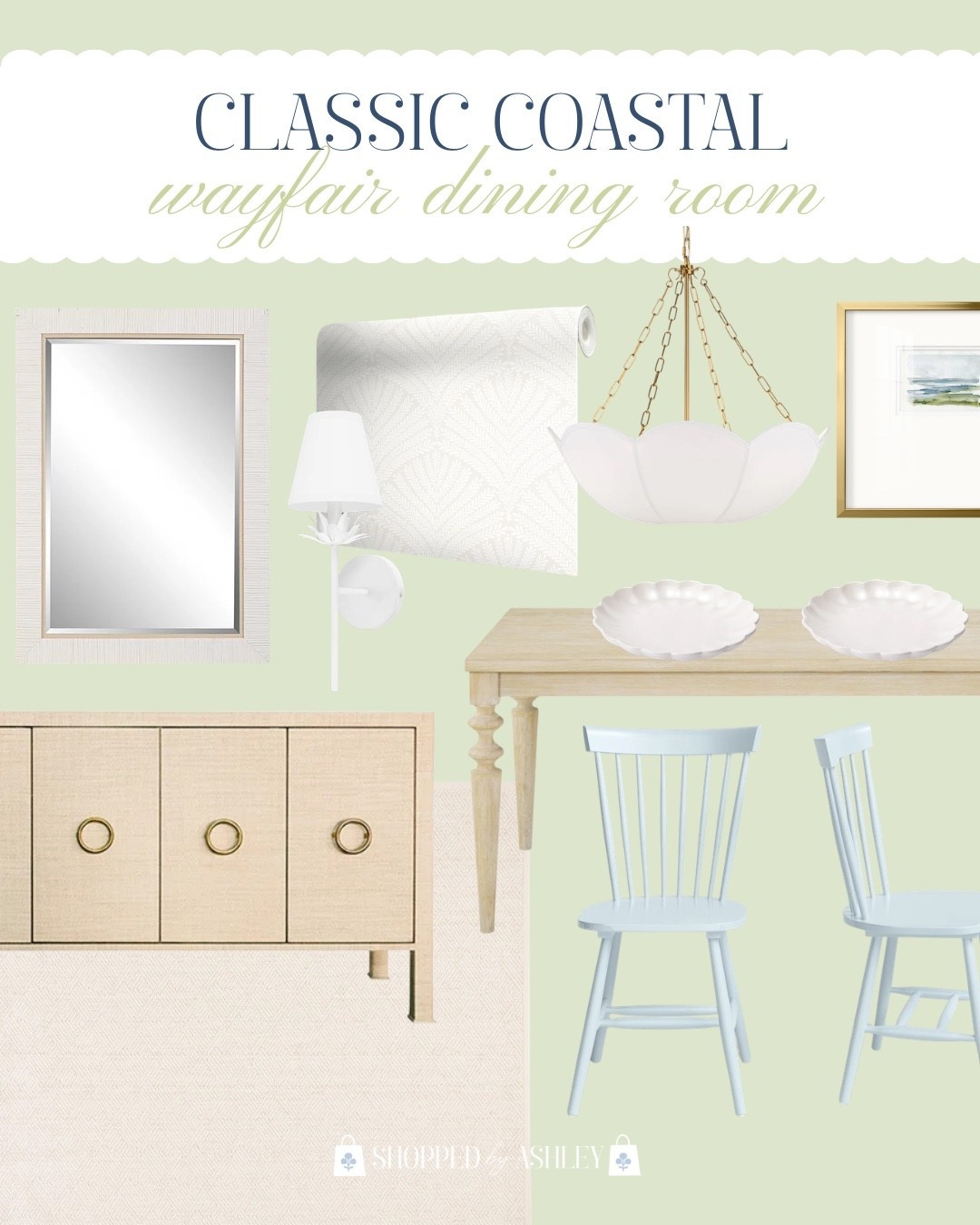 #ad It’s time for Wayfair’s Hot Summer Sale, and some of my favorite dining room pieces are marked down.

If your dream dining room is classic, coastal, and timeless, these finds are for you!  @wayfair #wayfair #wayfairpartner

#LTKHome #LTKSaleAlert
