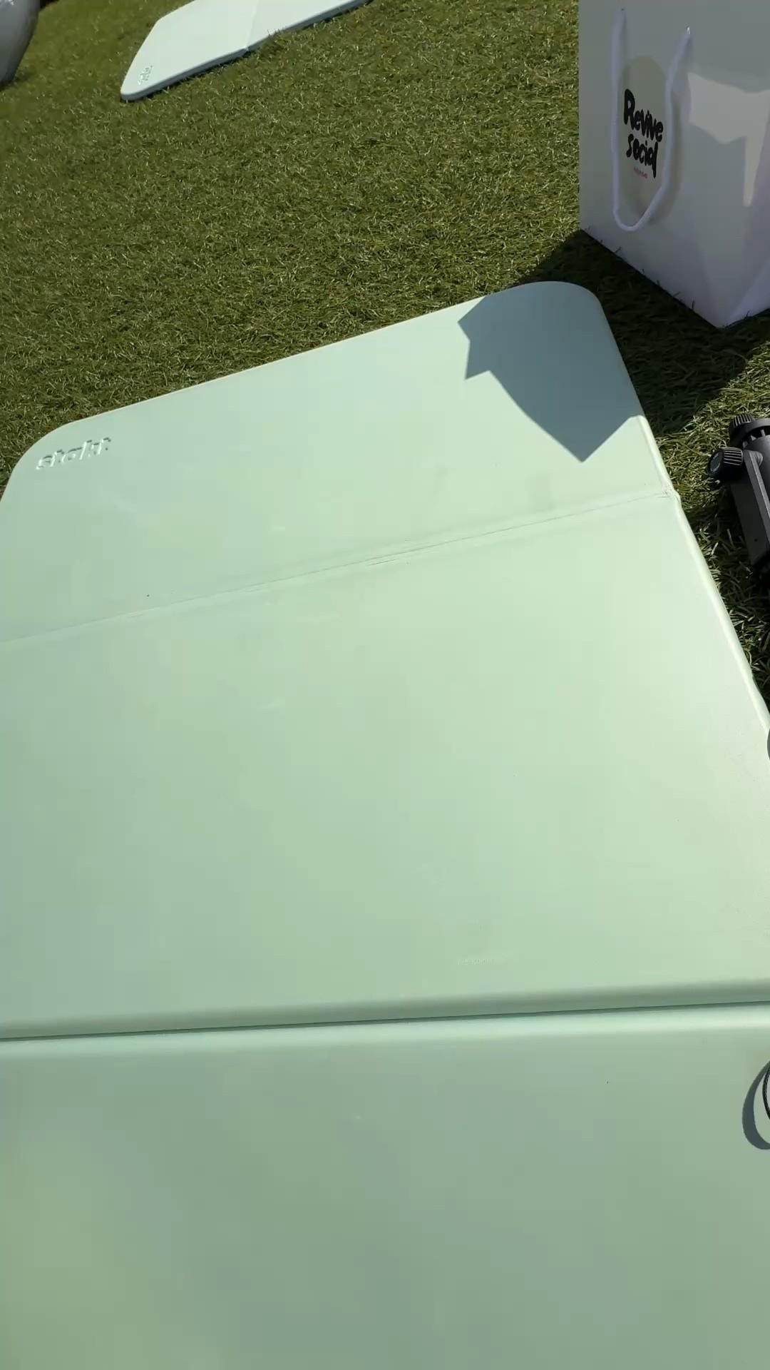 A great morning workout with Revive Social using the amazing Stakt mat 

#LTKActive #LTKMidsize #LTKBeauty