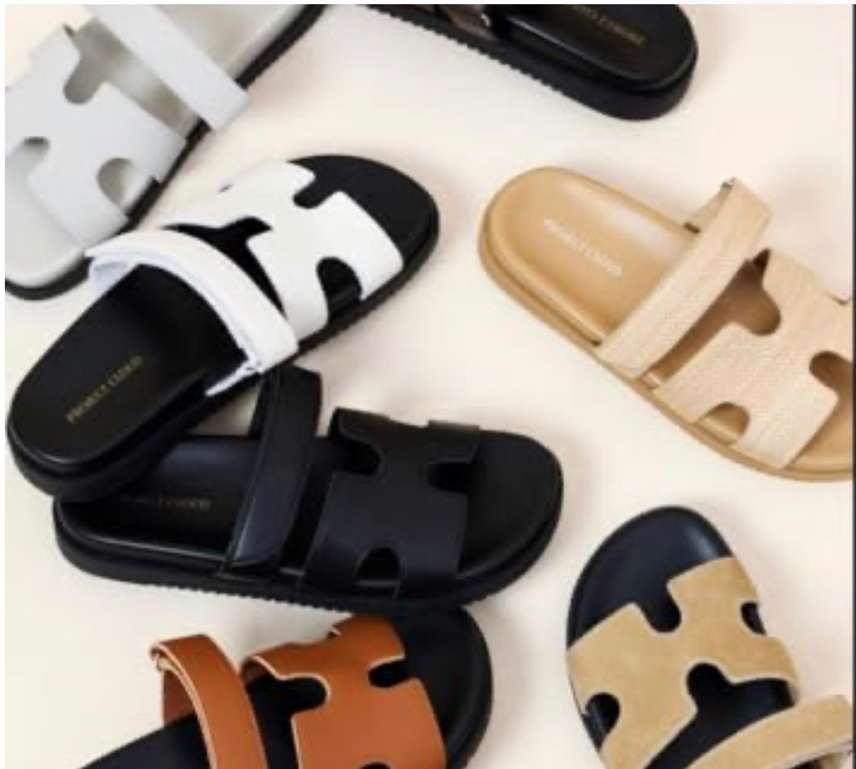 These Amazon sandals are extremely comfortable

#LTKootd #LTKOver40 #LTKdayinmylife