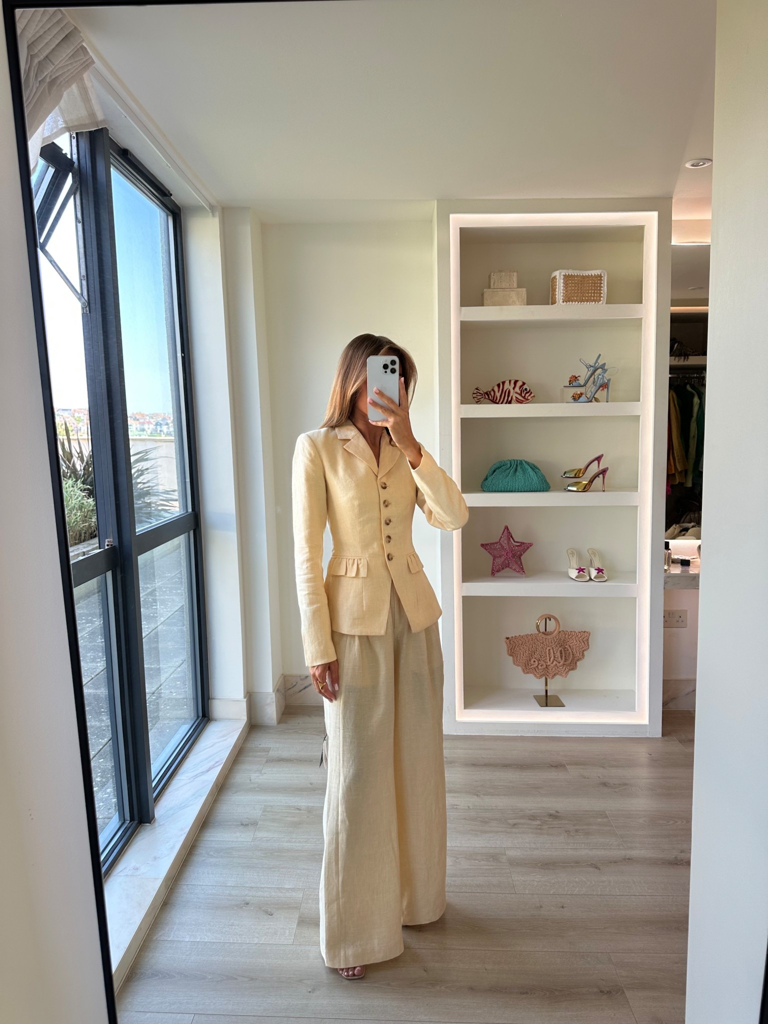 Summer occasionwear, tailoring, yellow outfit 

#LTKwedding #LTKsummer #LTKeurope