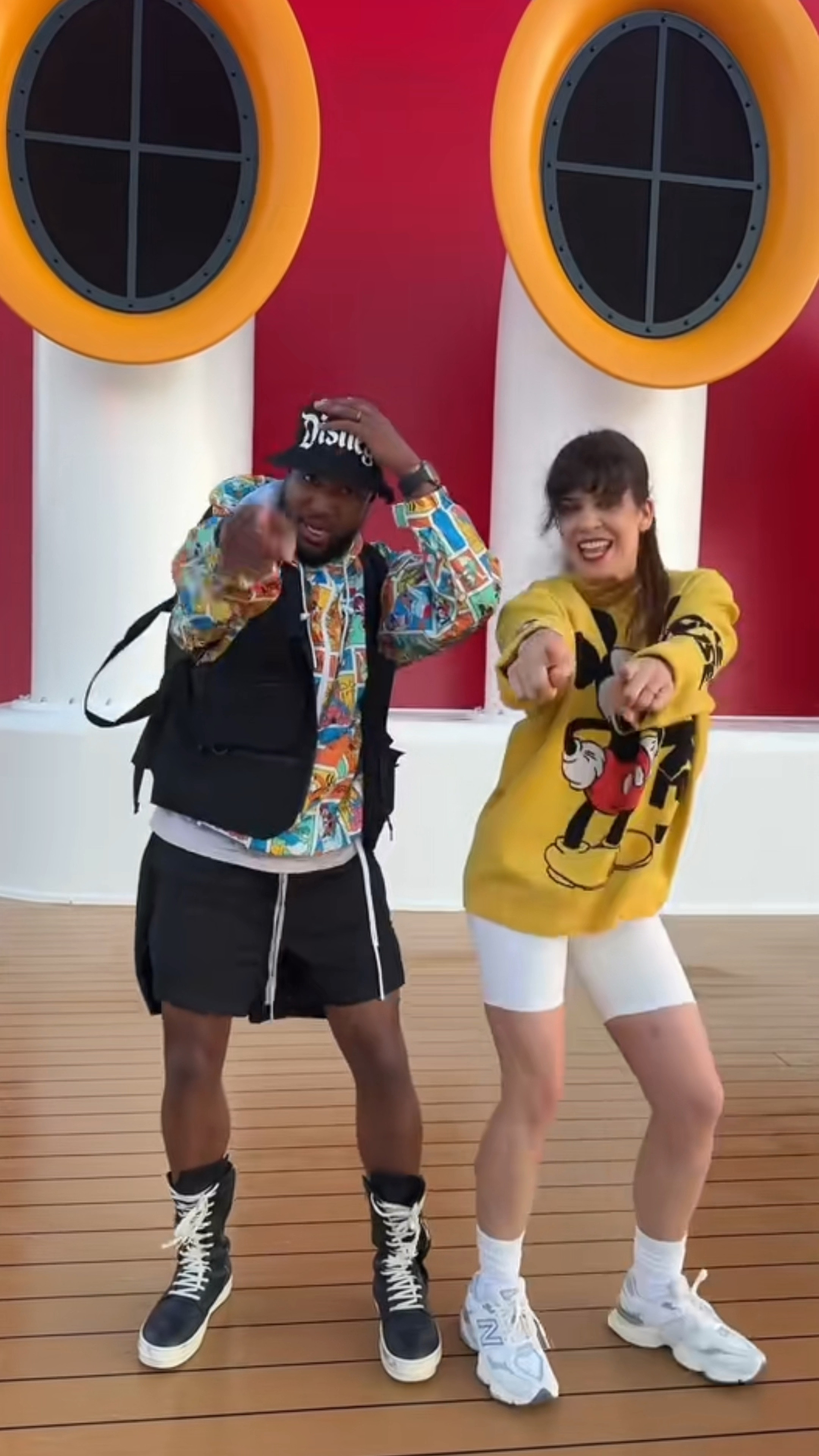 IYKYK... marriage life is not for the weak and sometimes as much as vacation can be relaxing it can also be stressful when it comes to packing, getting through the airport, deciding on what activities to do and the list goes on. So we are happy to announce we did it! We made it through a whole 1 week vacation without any arguments! Now that is a marriage win!!!

#LTKMens #LTKStyleTip #LTKTravel